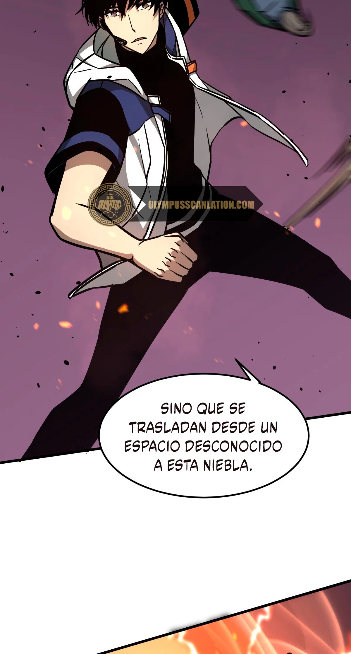 Super Evolución Capítulo 43 - Página 67 en español