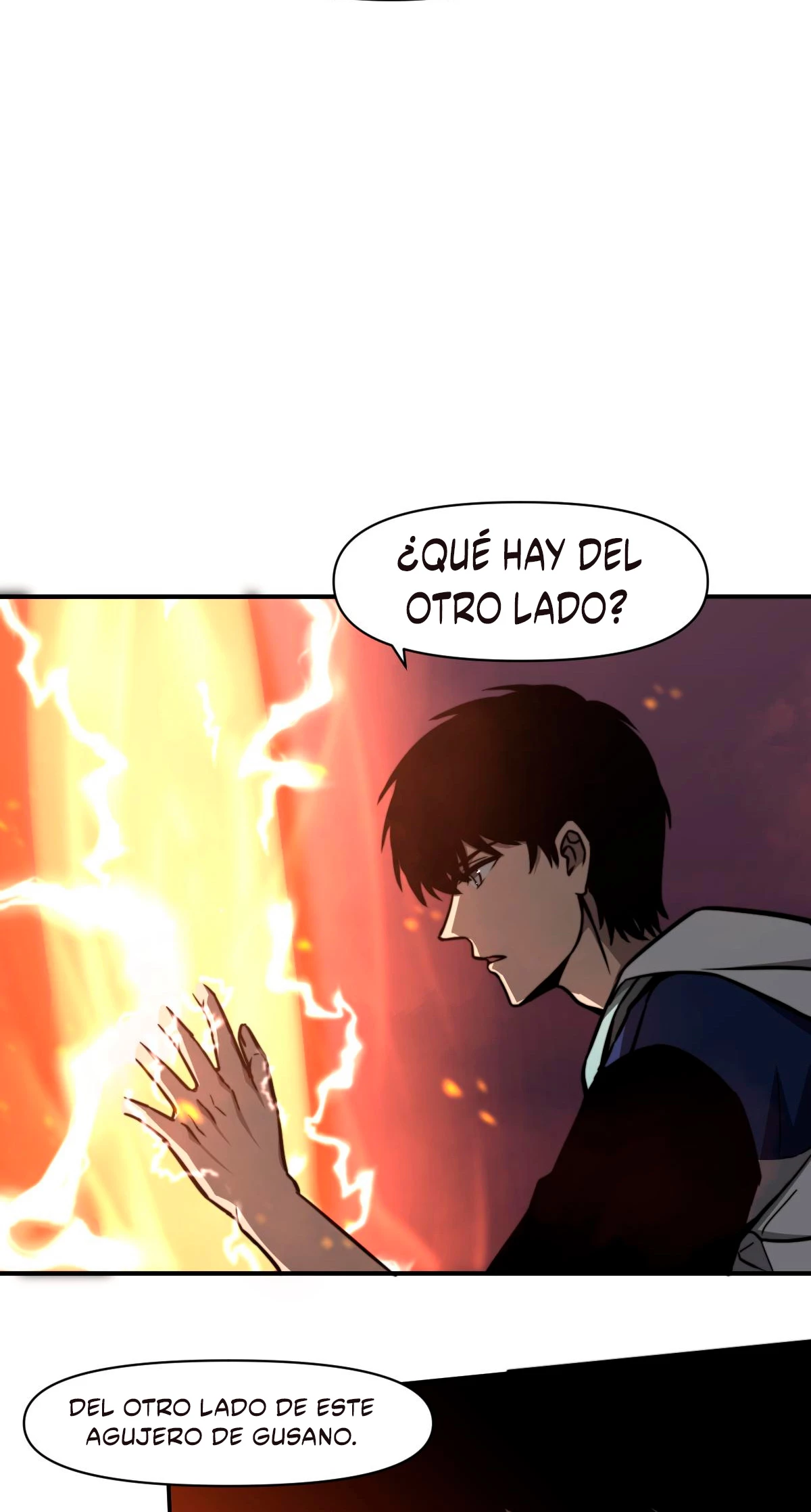 Super Evolución Capítulo 43 - Página 69 en español