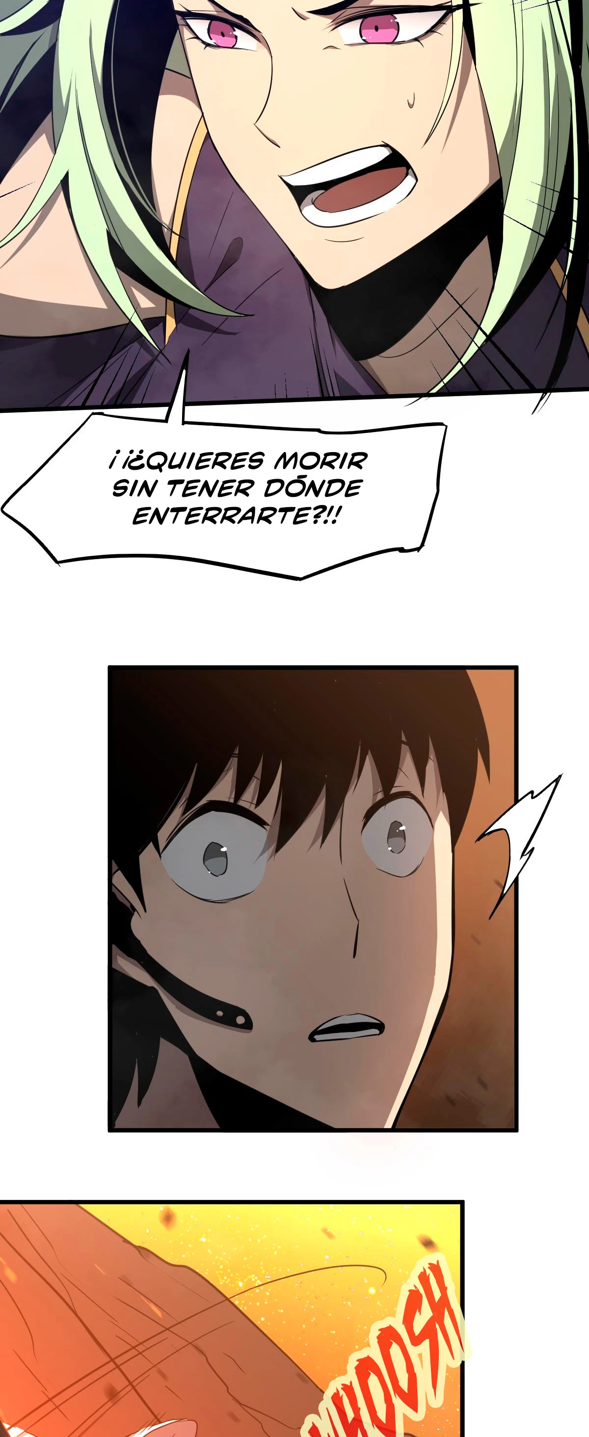 Super Evolución Capítulo 44 - Página 29 en español