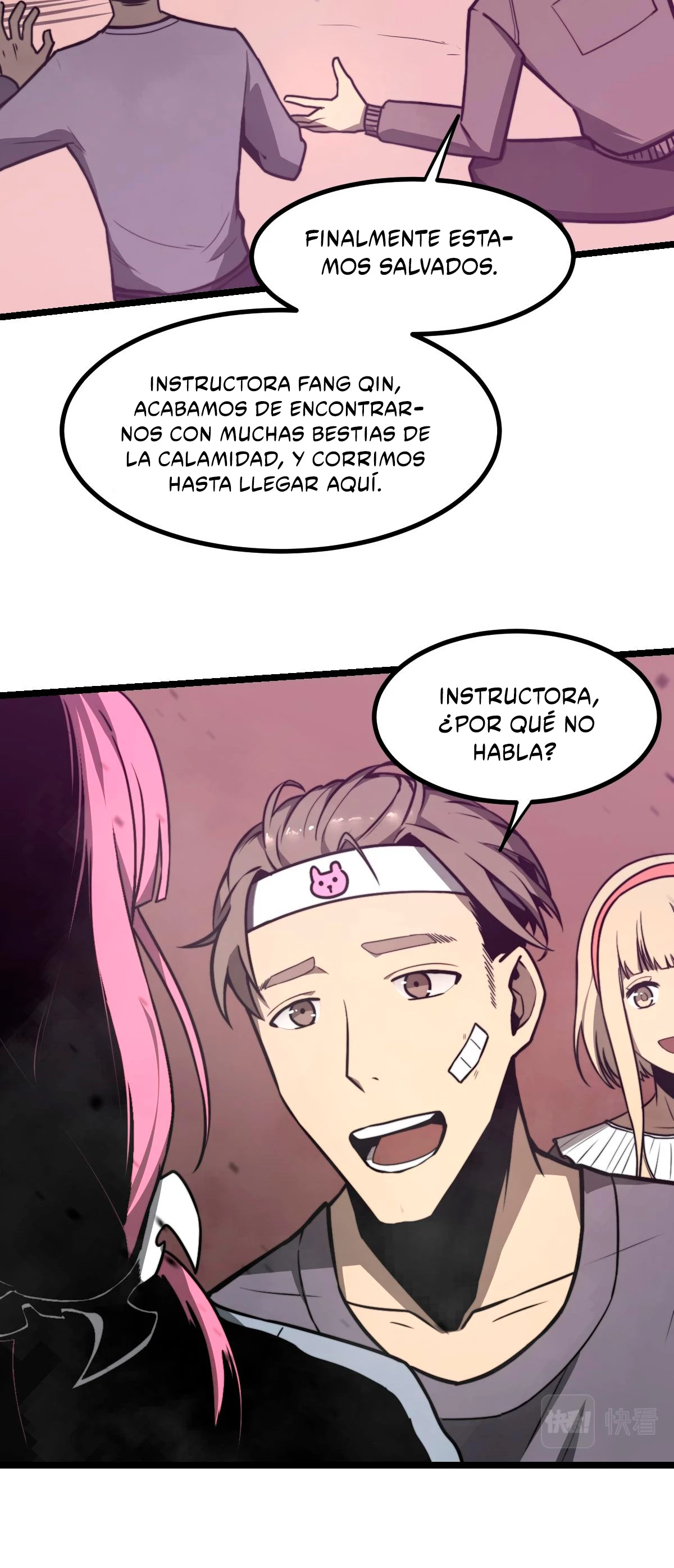 Super Evolución Capítulo 44 - Página 43 en español