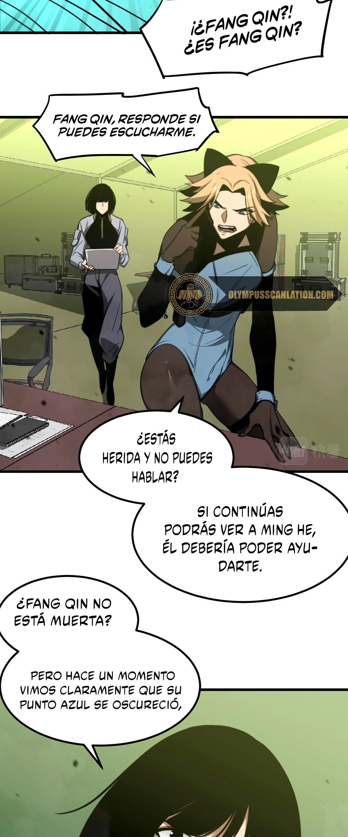 Super Evolución Capítulo 44 - Página 61 en español