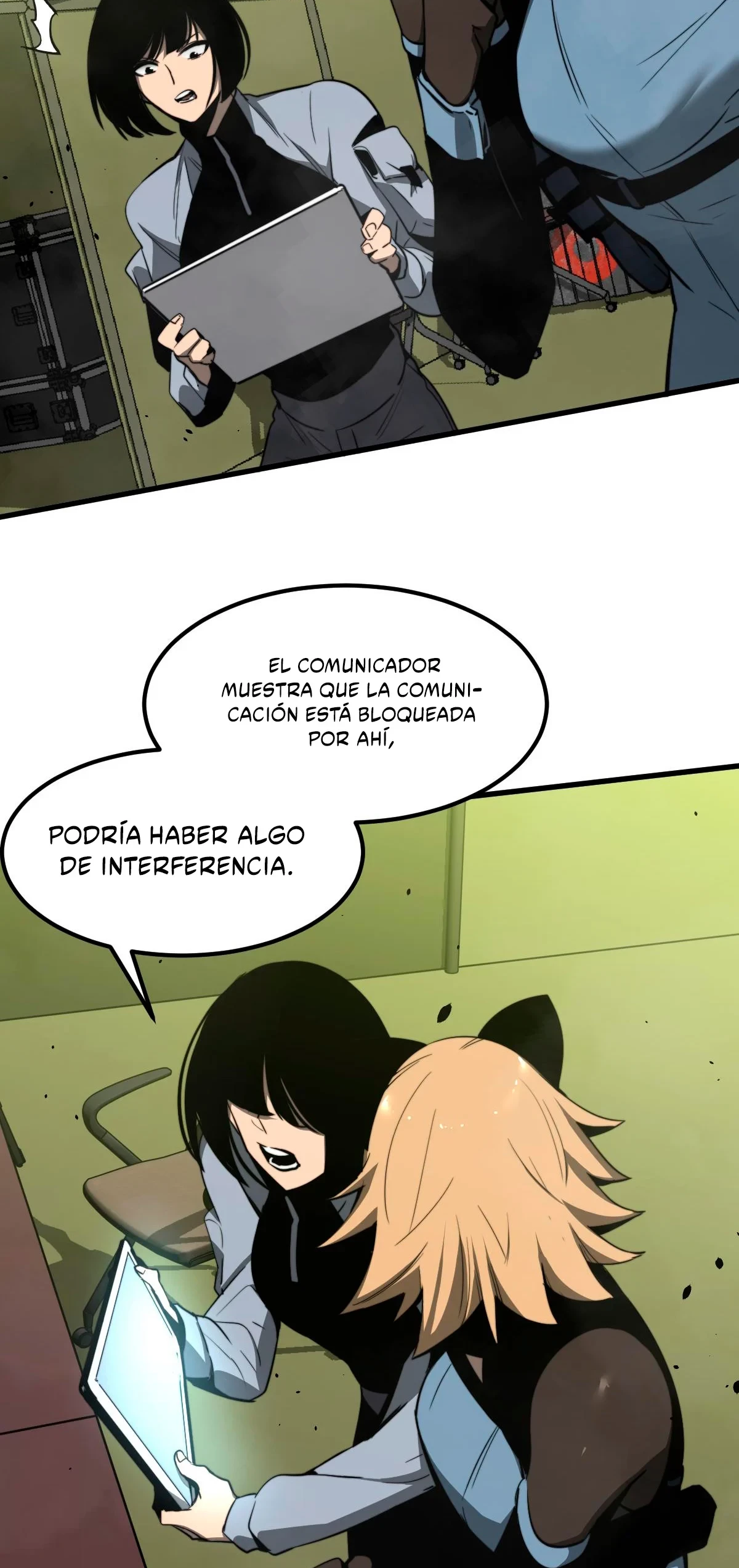 Super Evolución Capítulo 44 - Página 67 en español