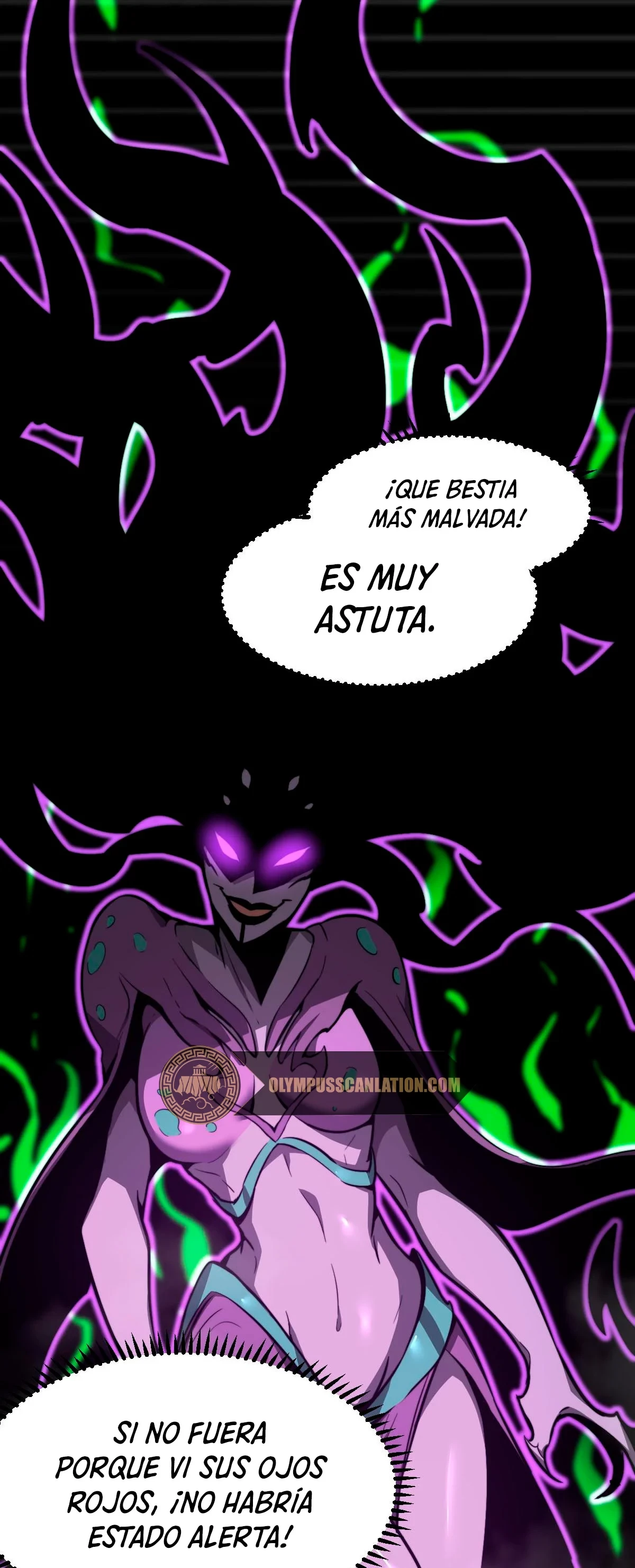 Super Evolución Capítulo 45 - Página 27 en español