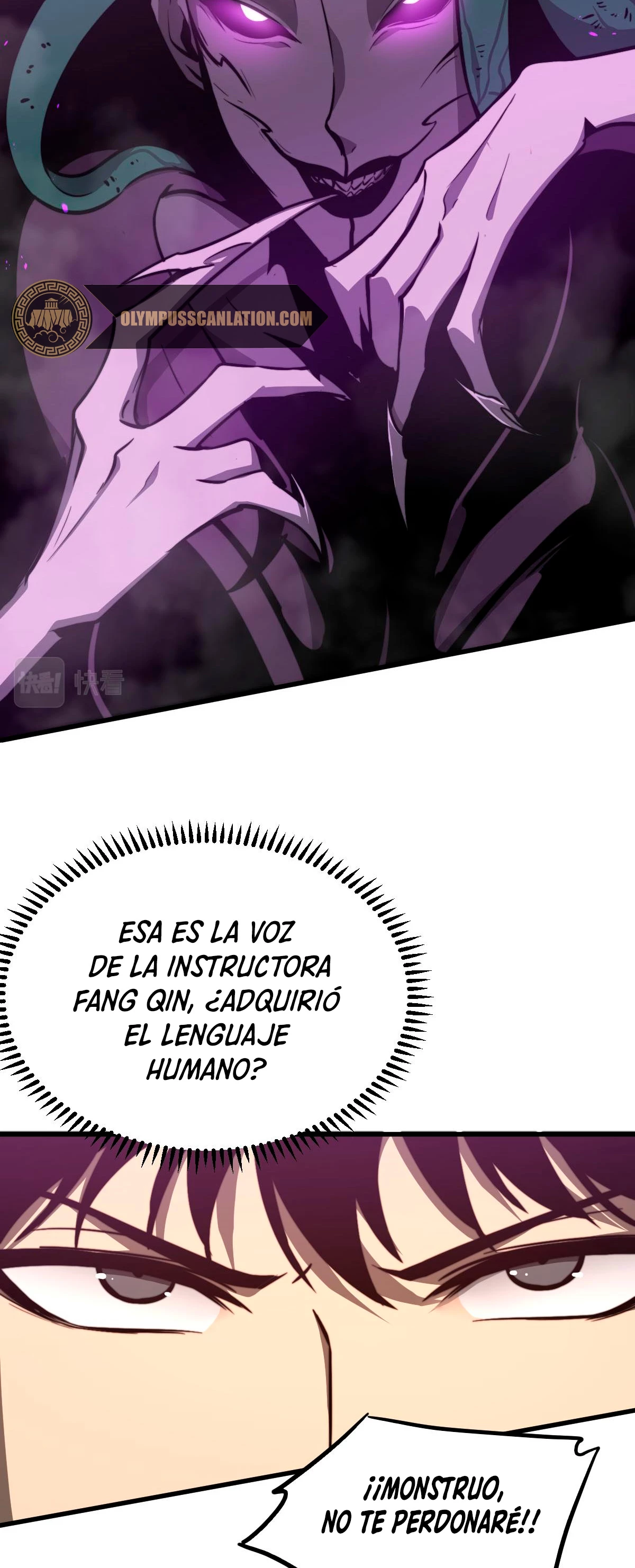 Super Evolución Capítulo 45 - Página 29 en español