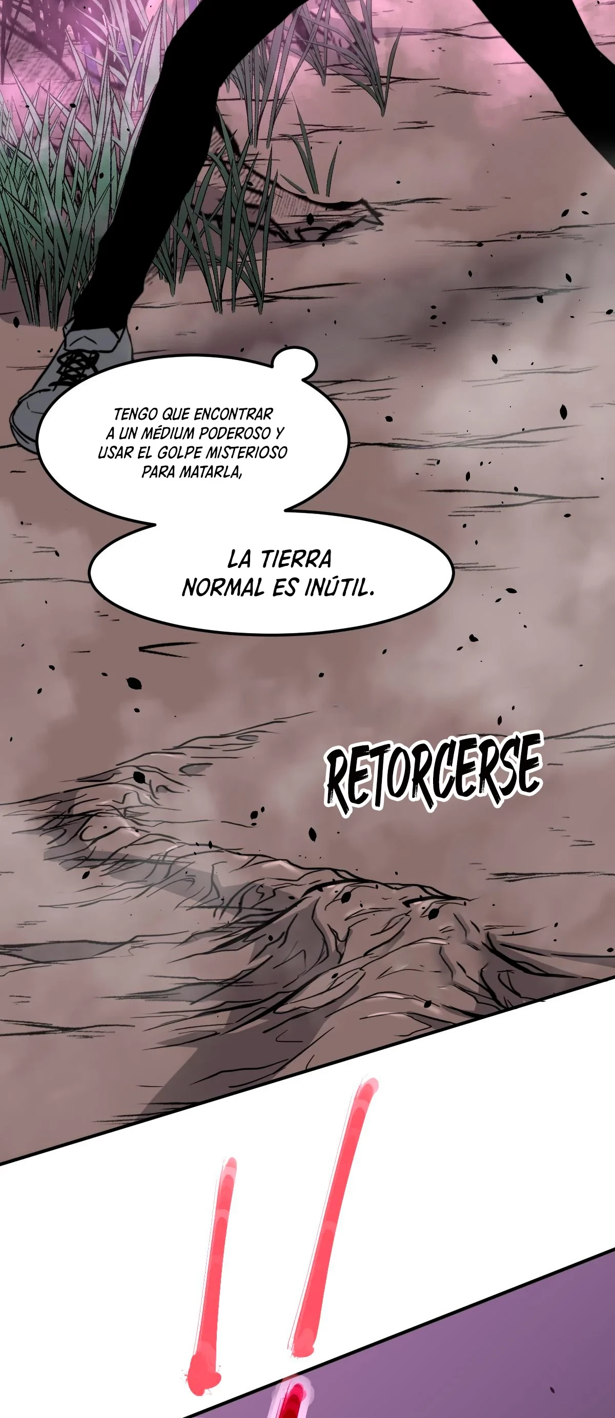 Super Evolución Capítulo 45 - Página 63 en español