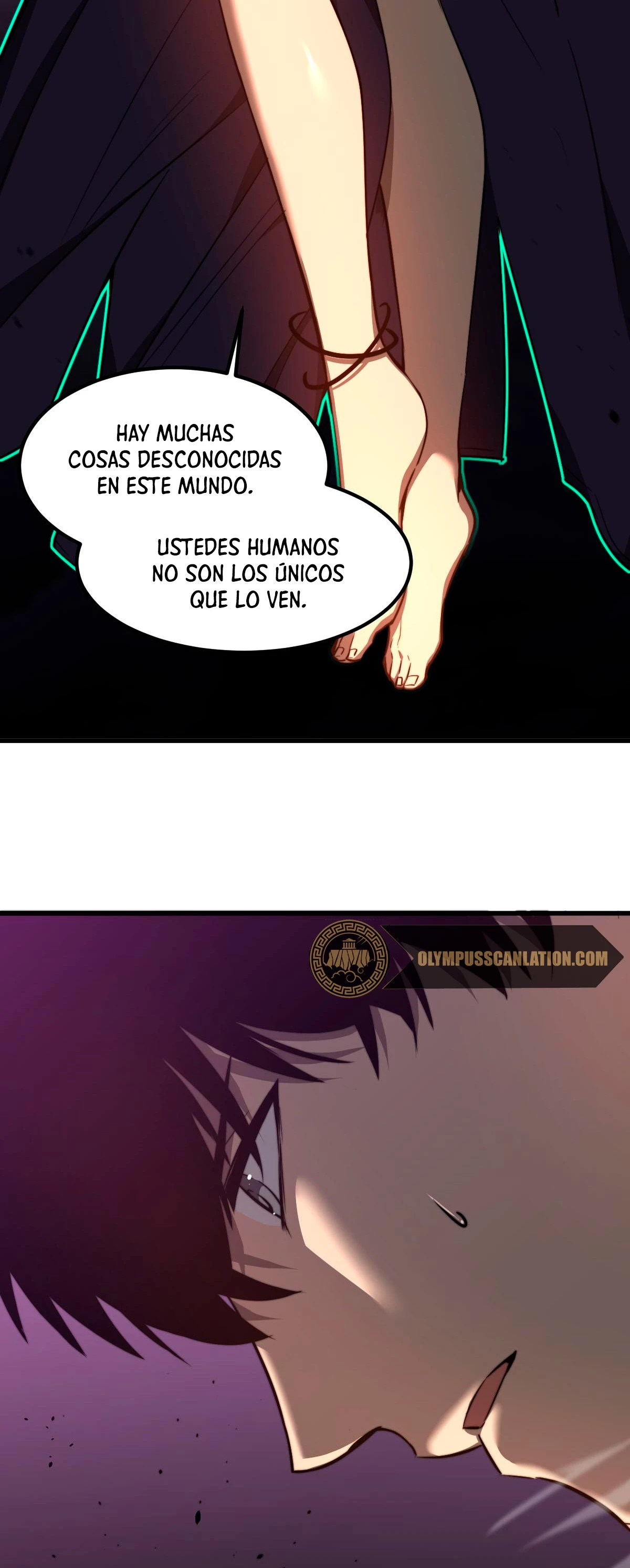 Super Evolución Capítulo 45 - Página 9 en español