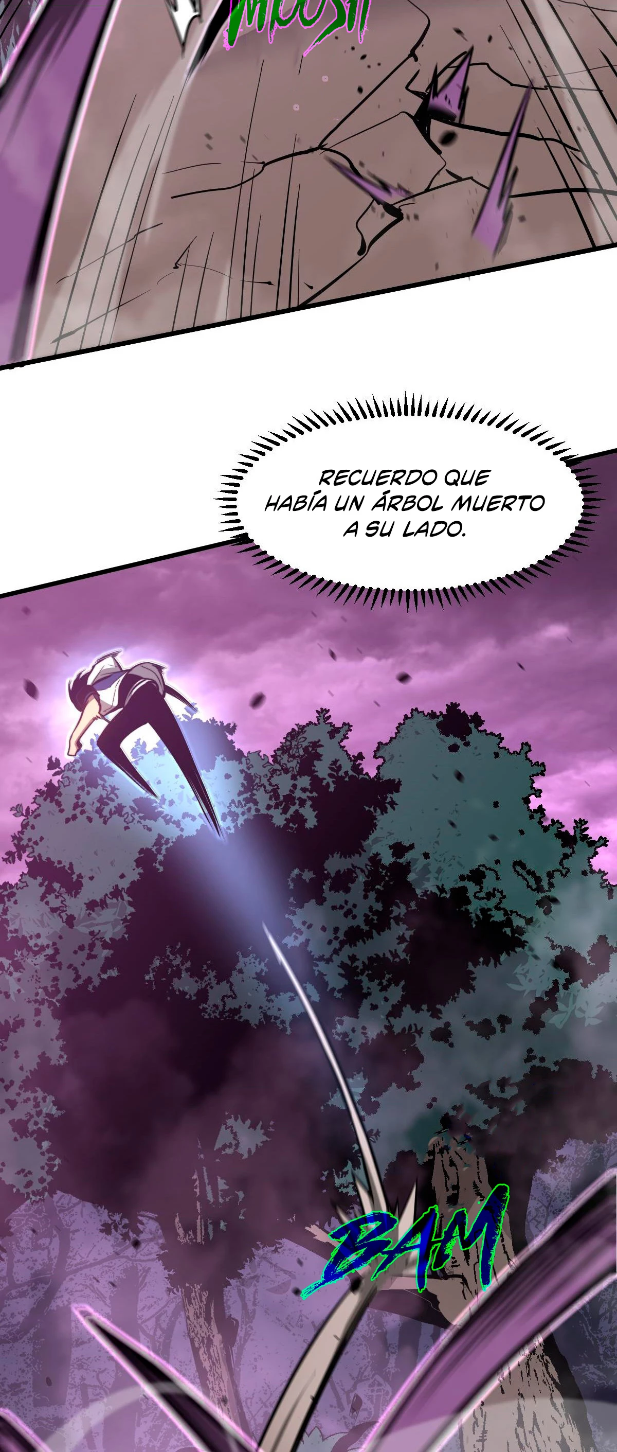 Super Evolución Capítulo 46 - Página 13 en español
