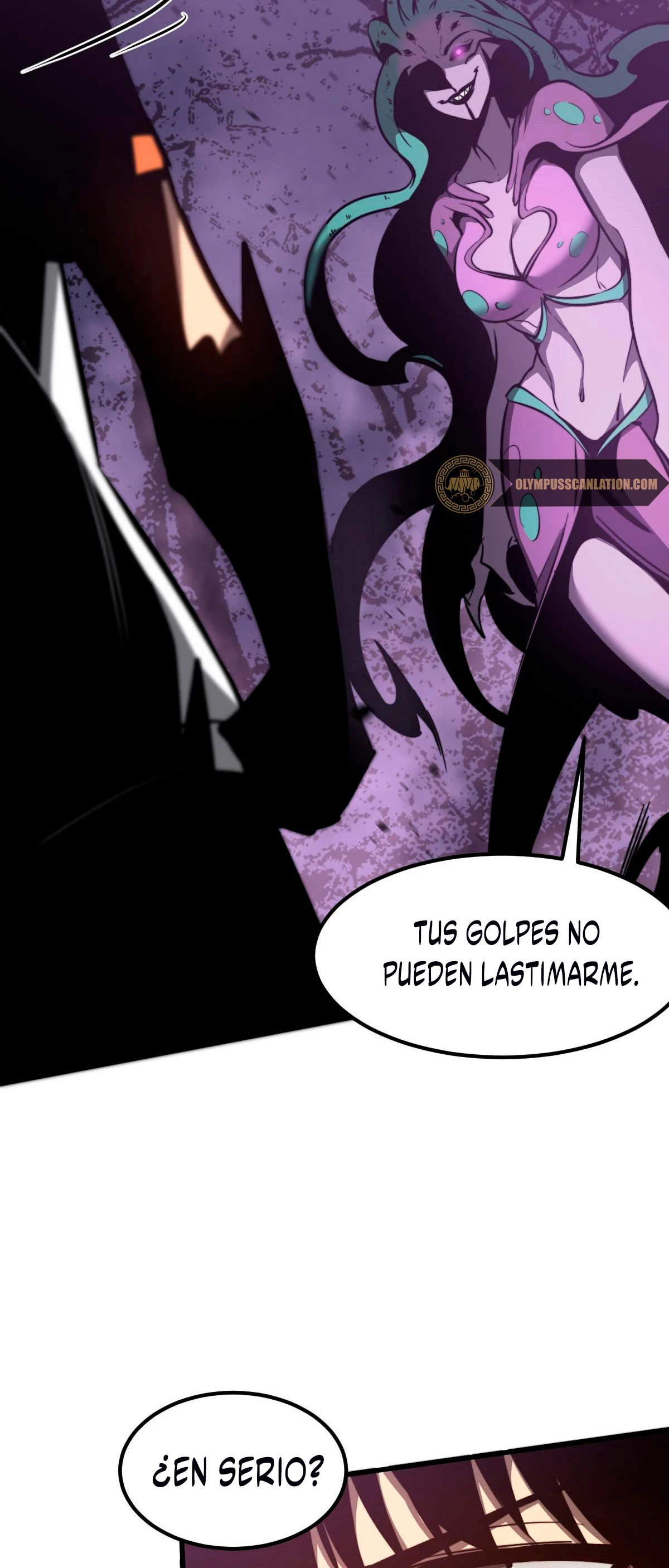 Super Evolución Capítulo 46 - Página 22 en español