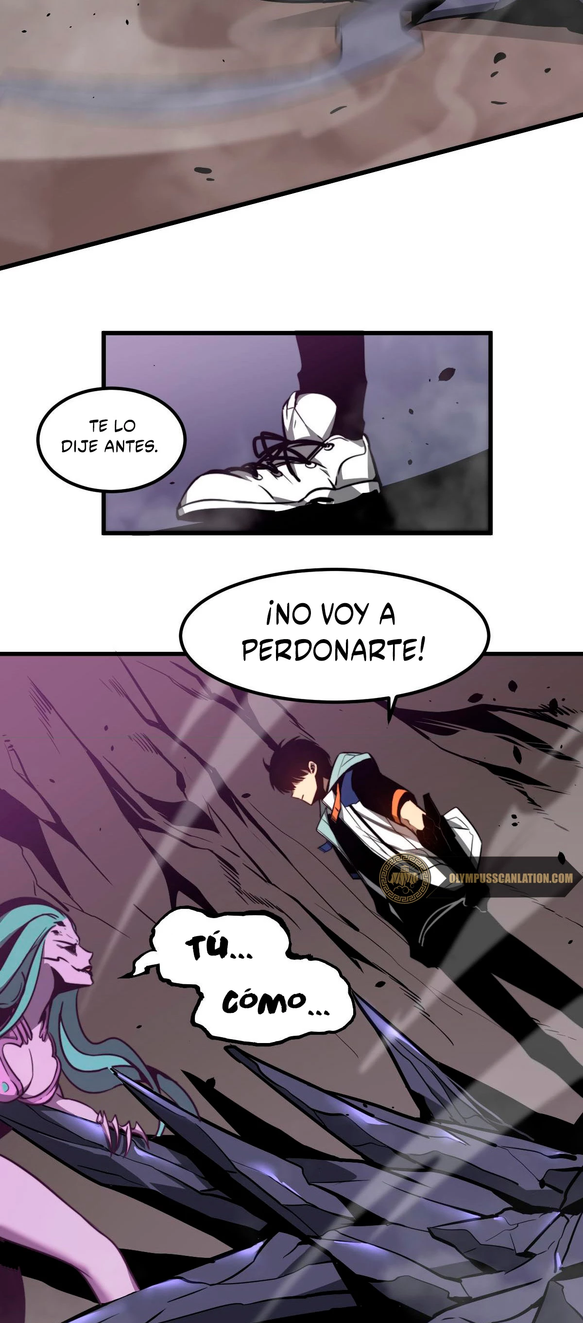 Super Evolución Capítulo 46 - Página 30 en español