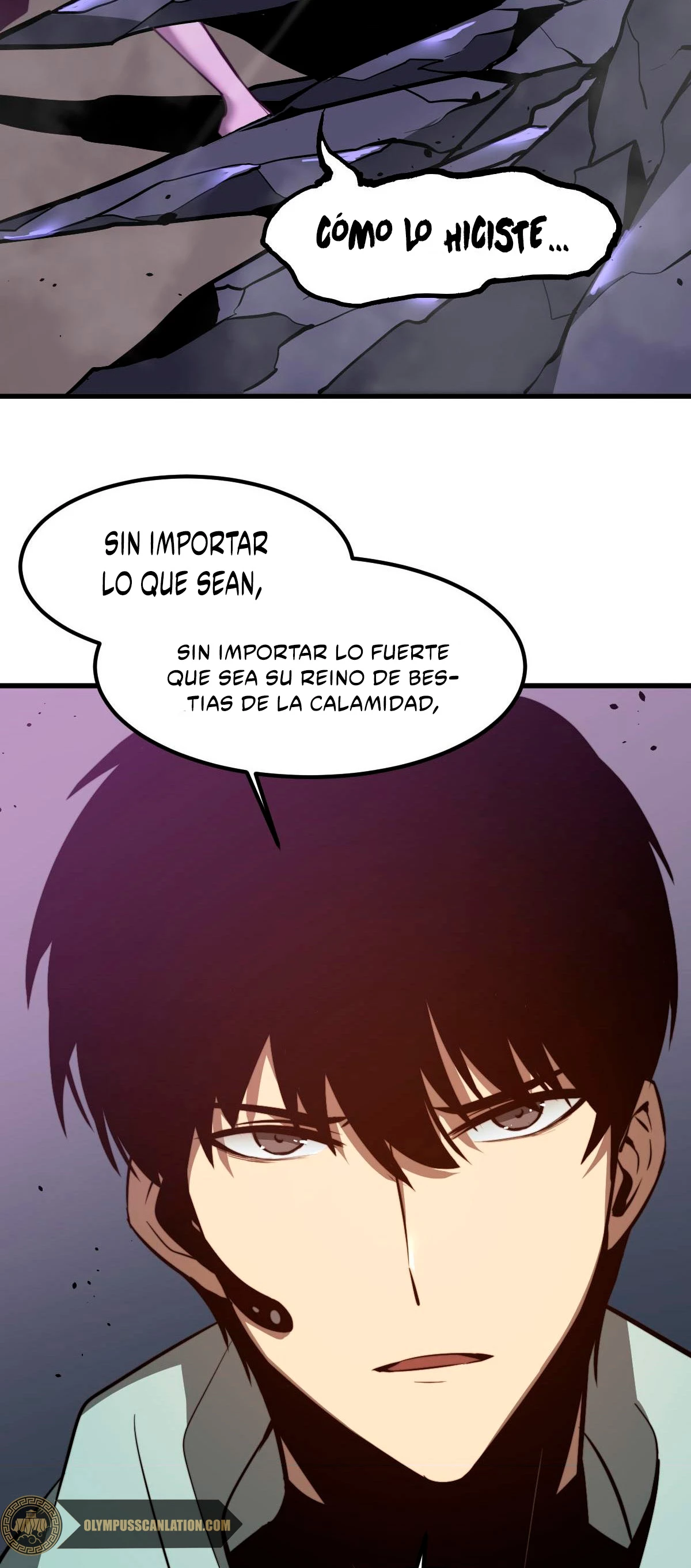 Super Evolución Capítulo 46 - Página 31 en español