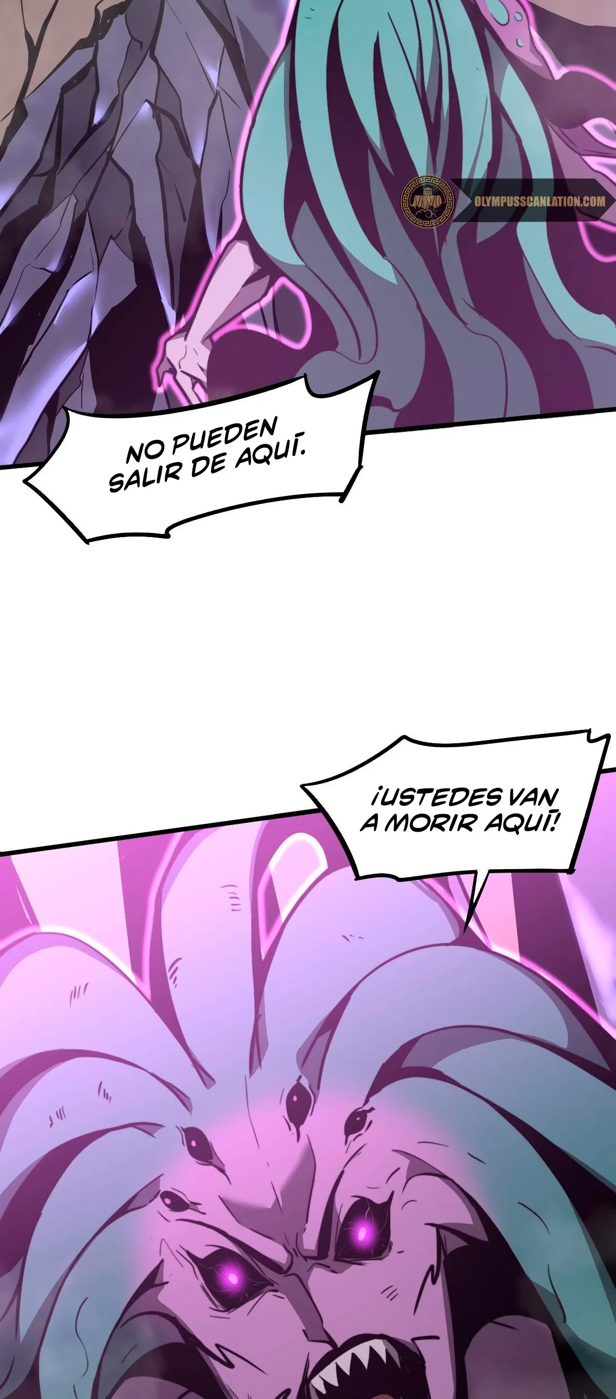Super Evolución Capítulo 46 - Página 33 en español