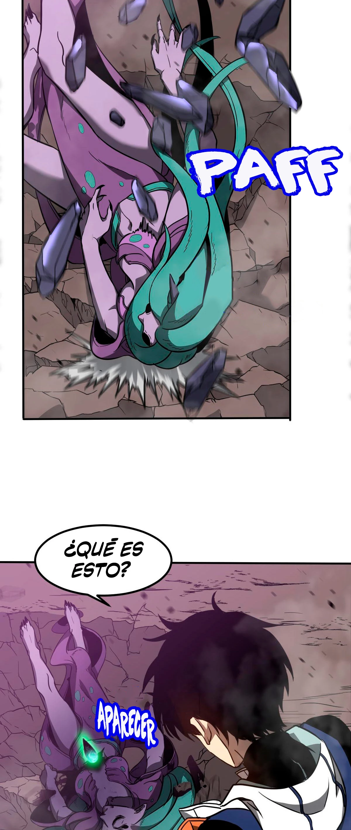 Super Evolución Capítulo 46 - Página 39 en español