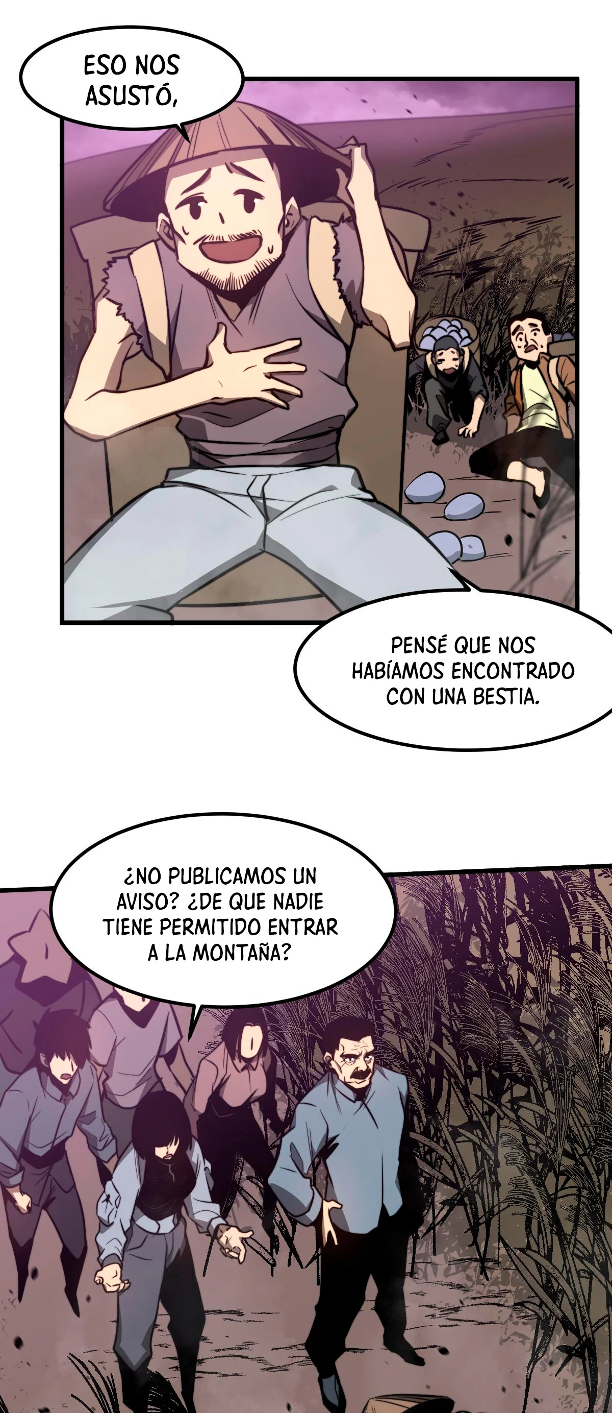 Super Evolución Capítulo 47 - Página 12 en español