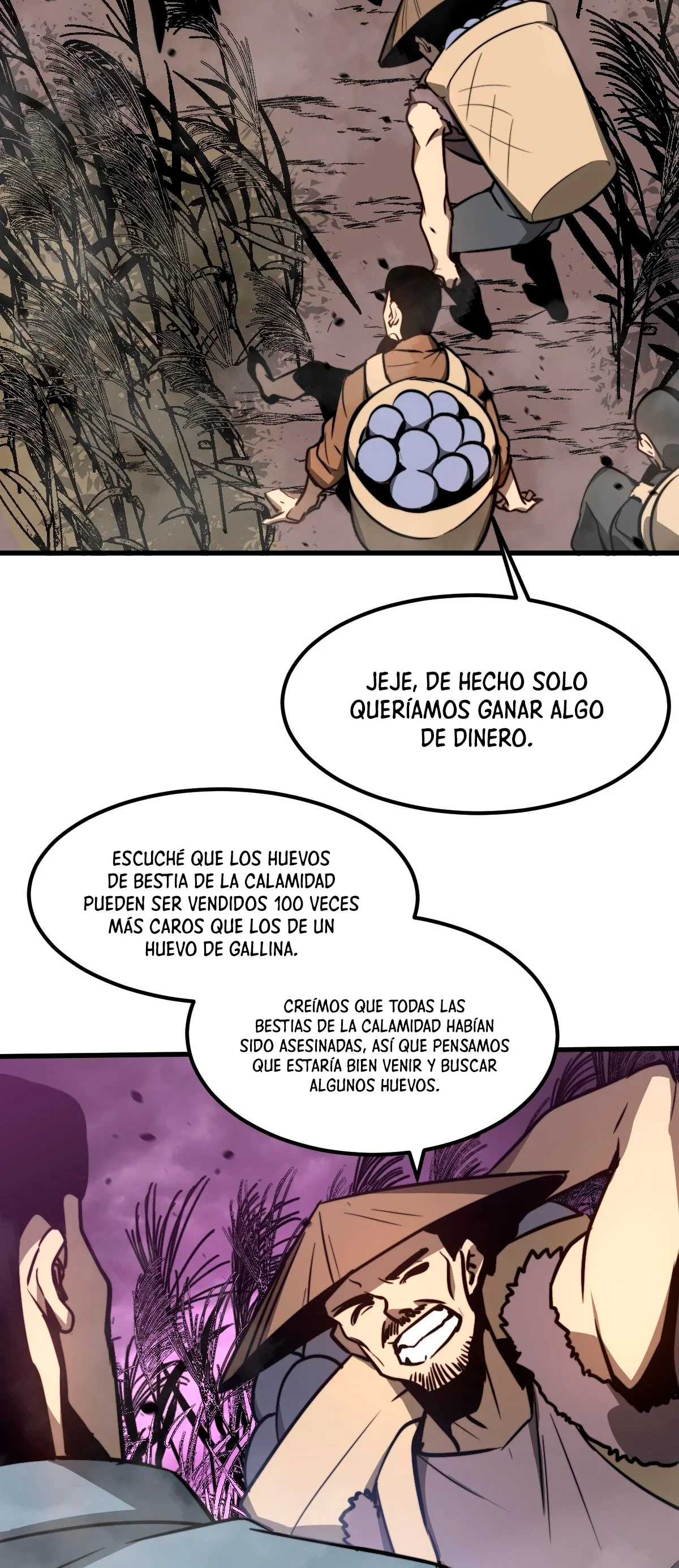 Super Evolución Capítulo 47 - Página 13 en español