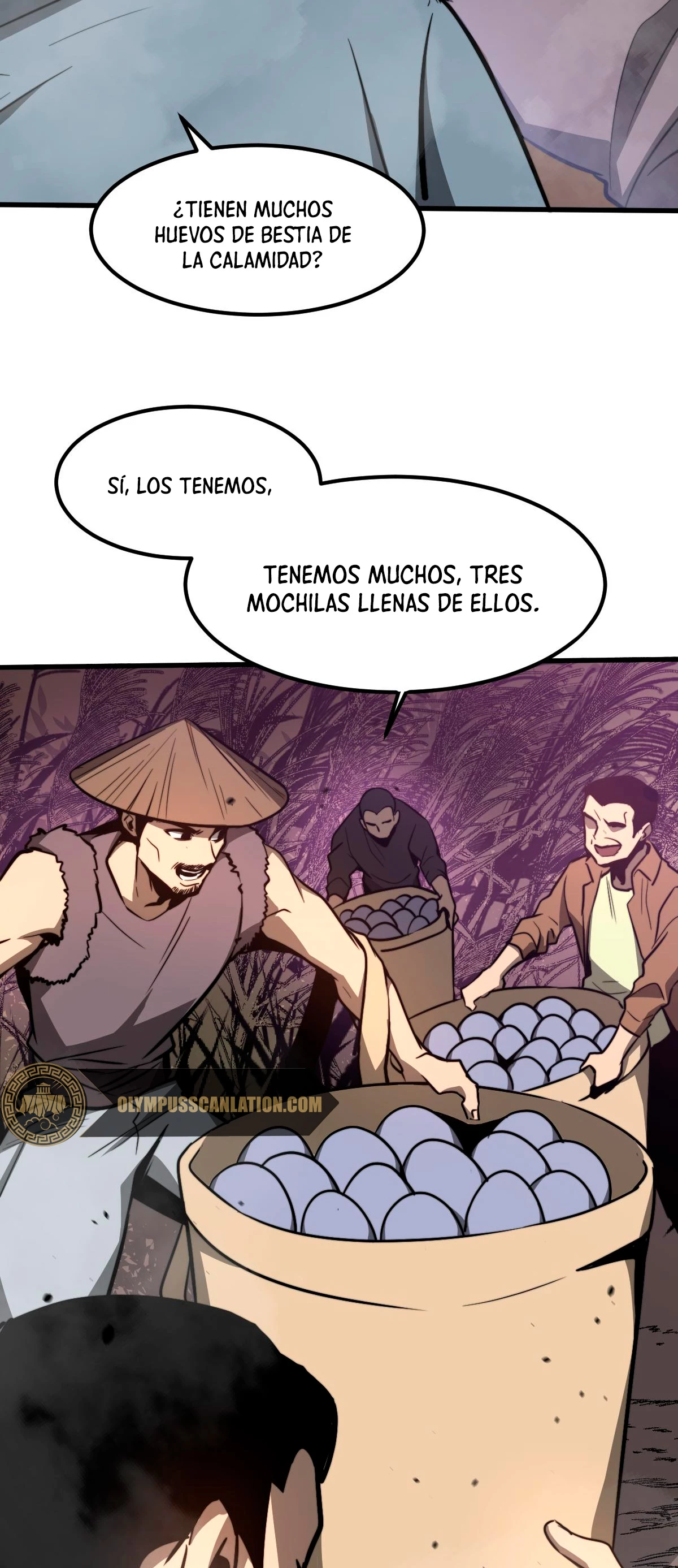 Super Evolución Capítulo 47 - Página 14 en español