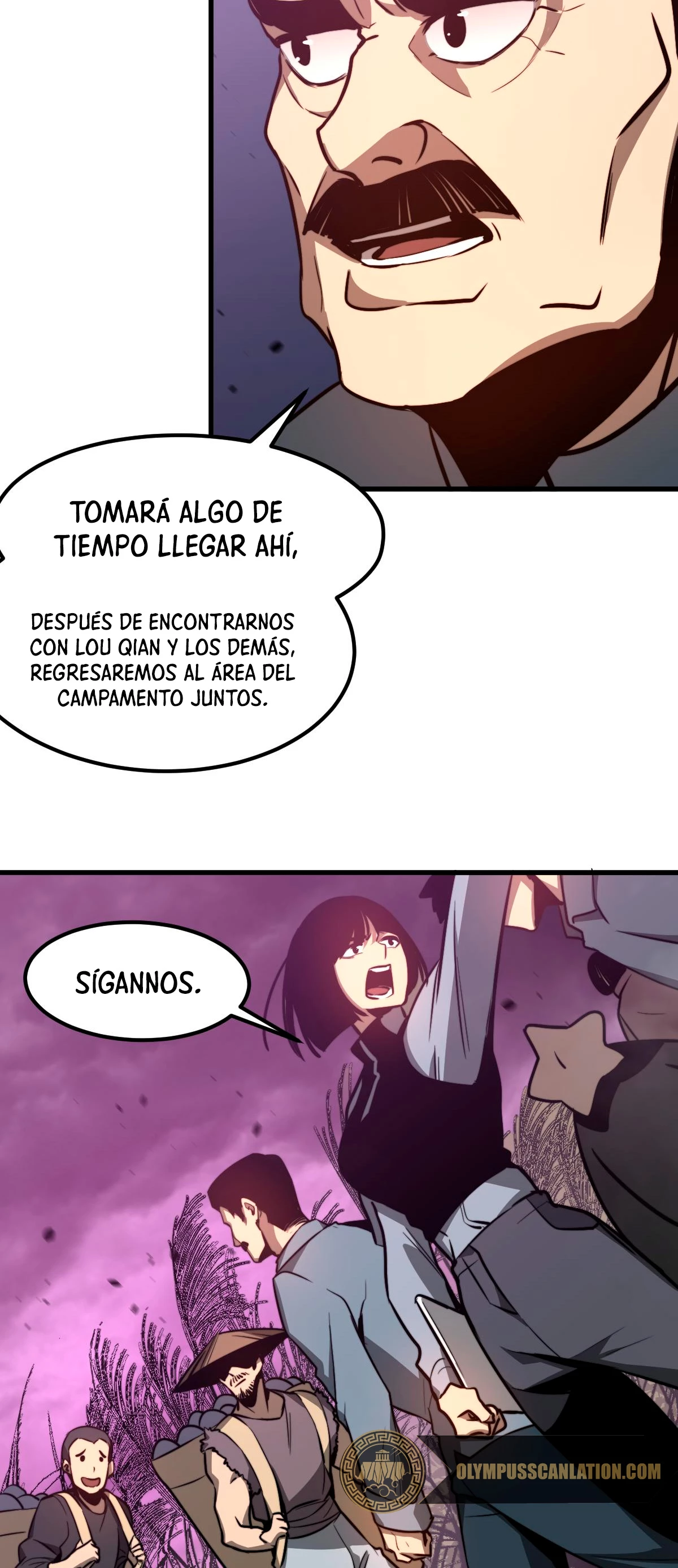 Super Evolución Capítulo 47 - Página 17 en español