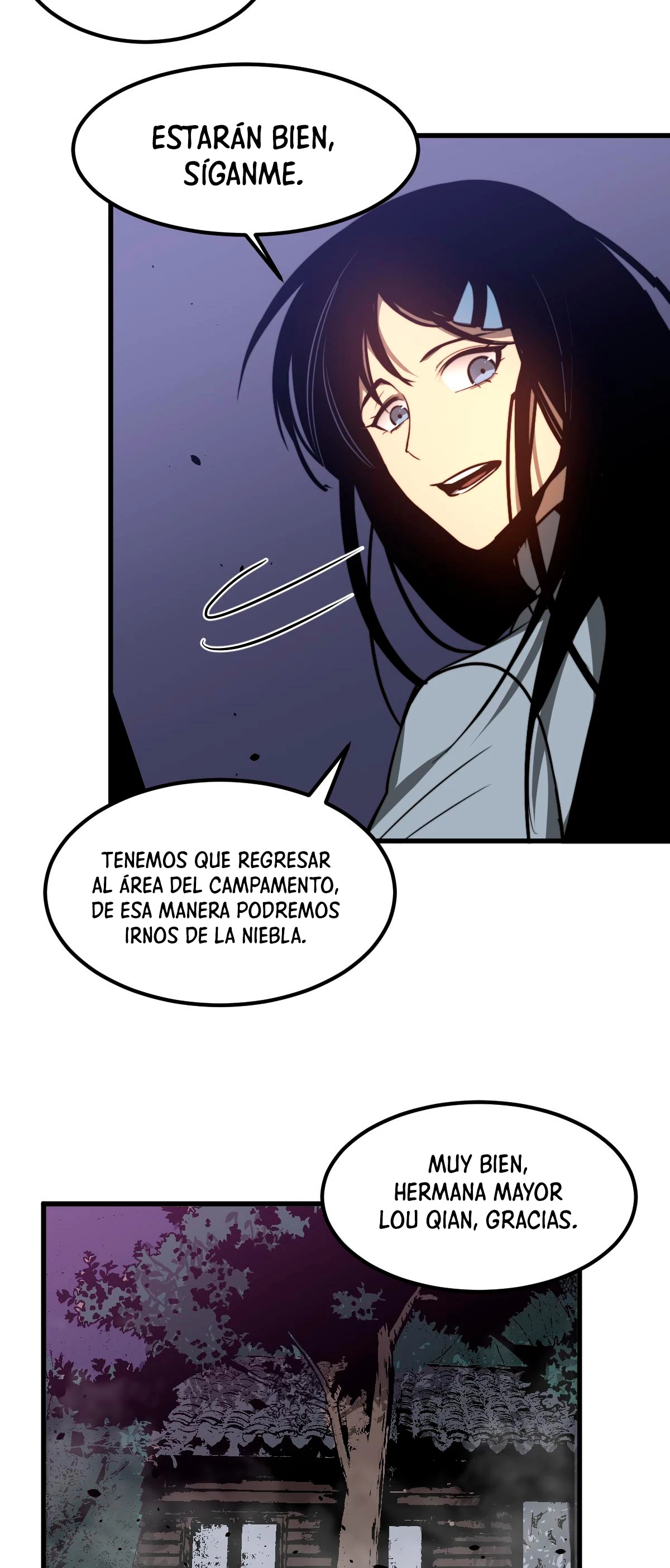 Super Evolución Capítulo 47 - Página 23 en español