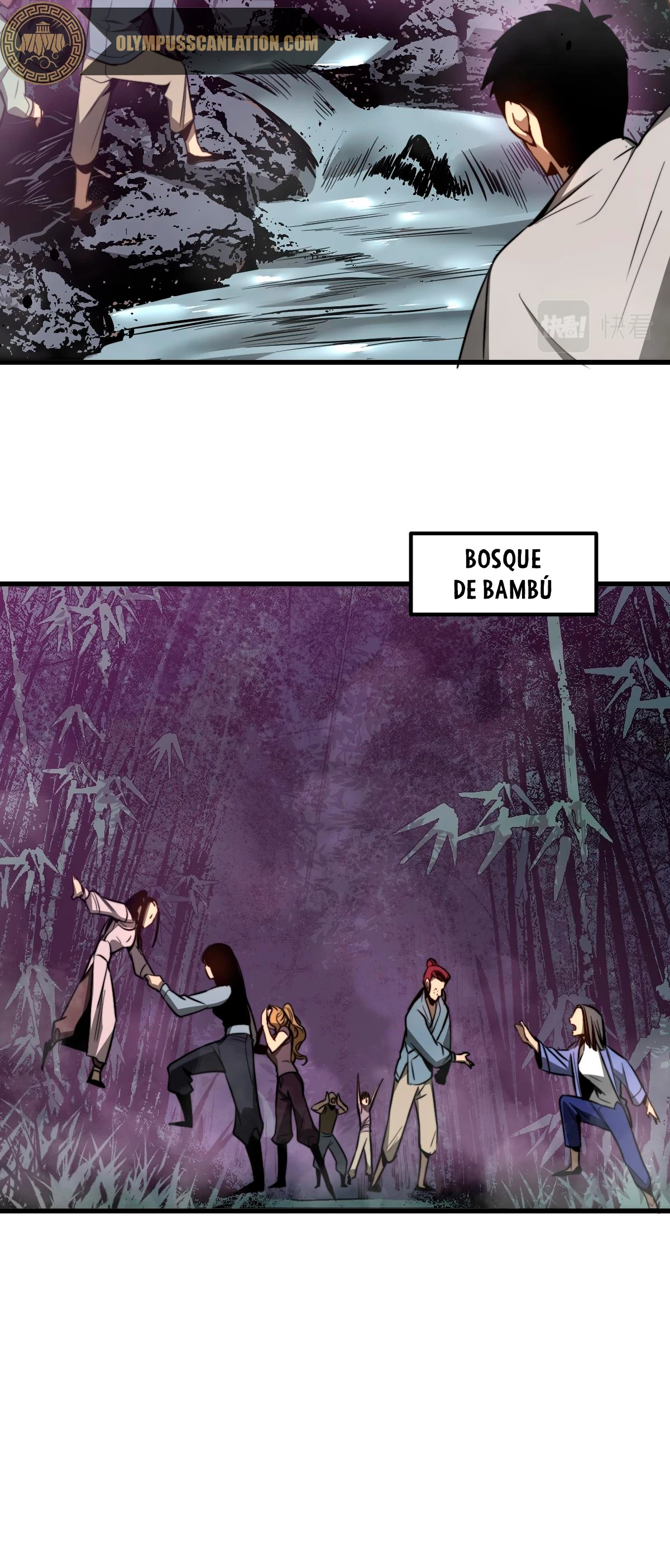 Super Evolución Capítulo 47 - Página 25 en español
