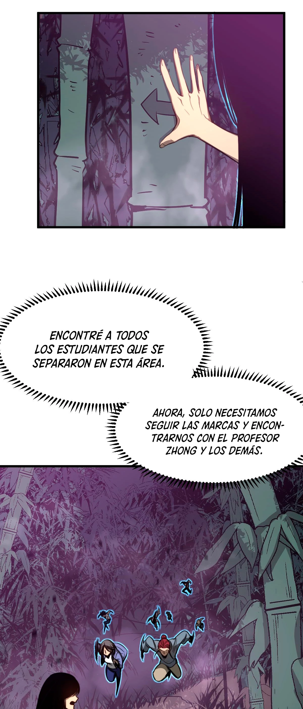 Super Evolución Capítulo 47 - Página 26 en español