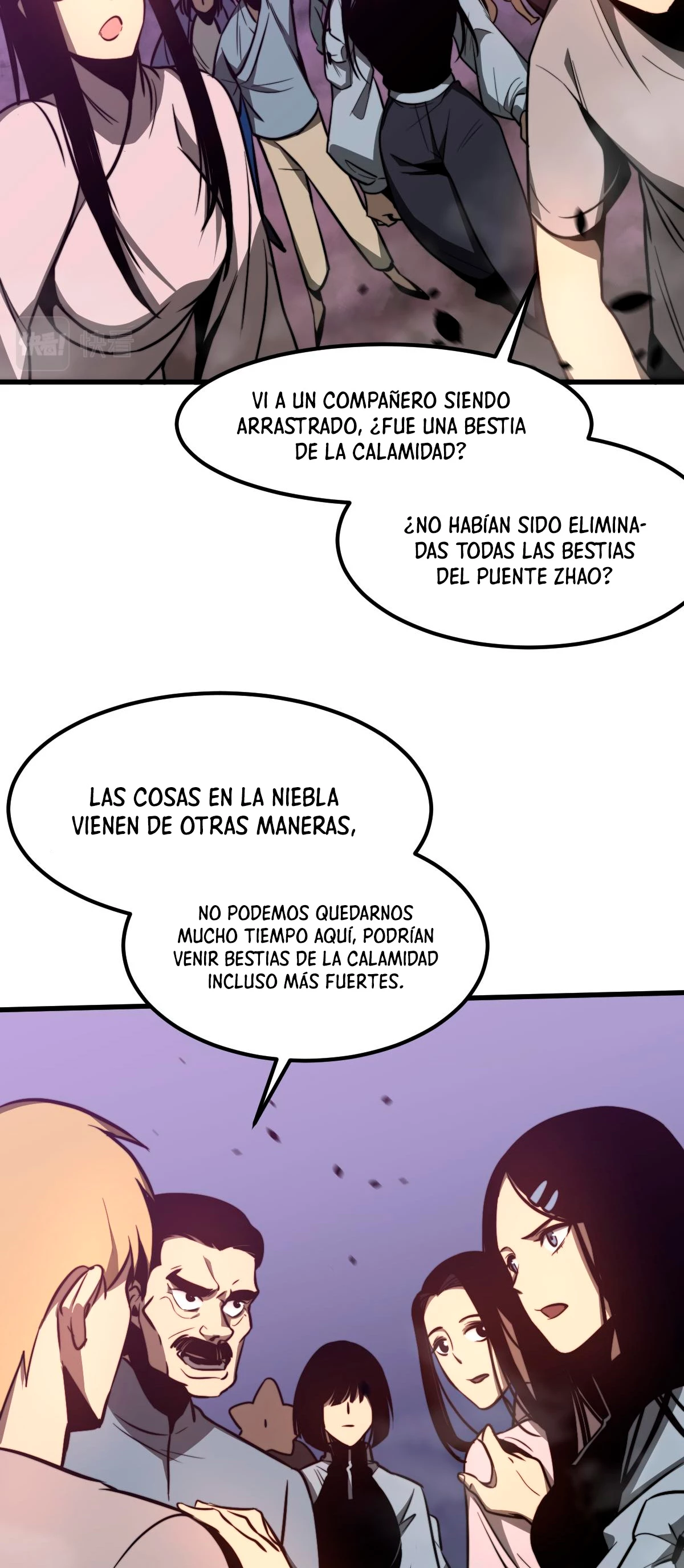 Super Evolución Capítulo 47 - Página 41 en español