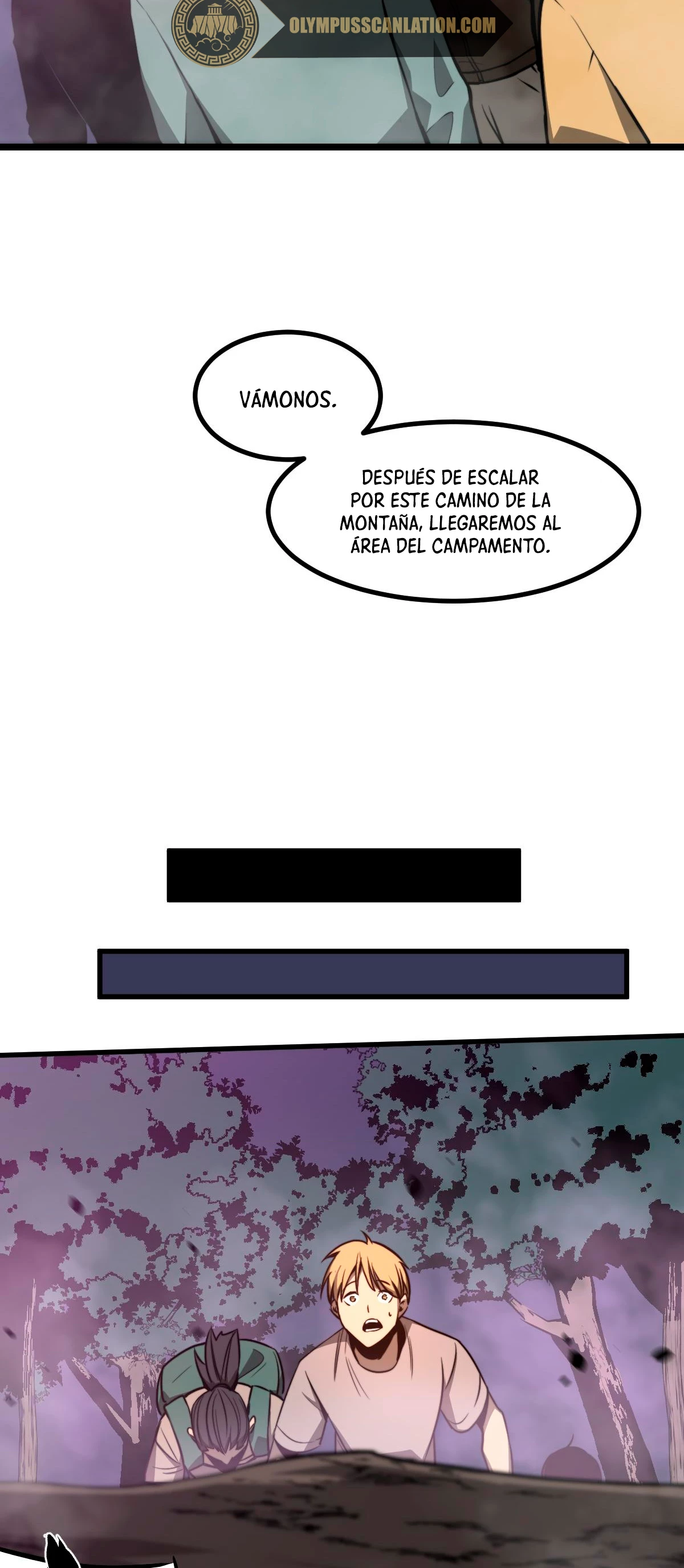 Super Evolución Capítulo 47 - Página 44 en español