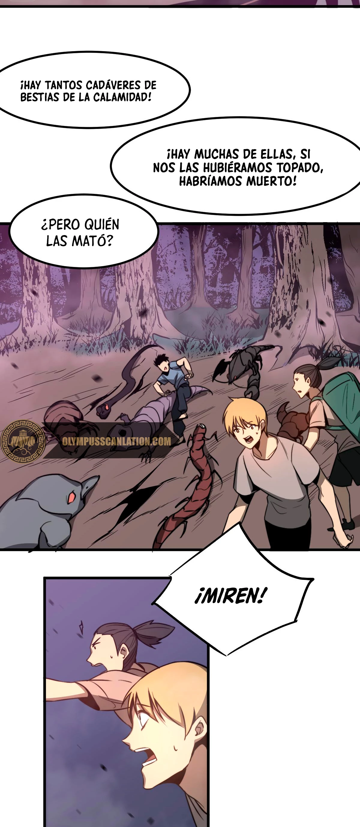 Super Evolución Capítulo 47 - Página 46 en español