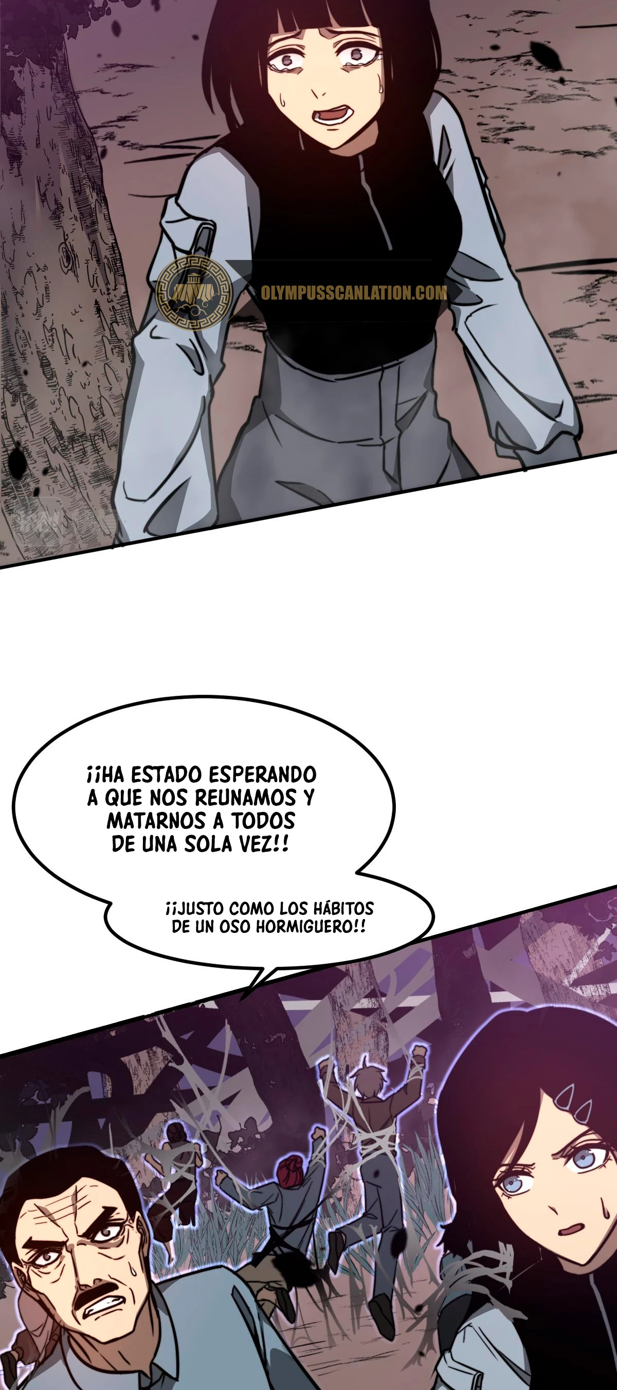 Super Evolución Capítulo 47 - Página 60 en español