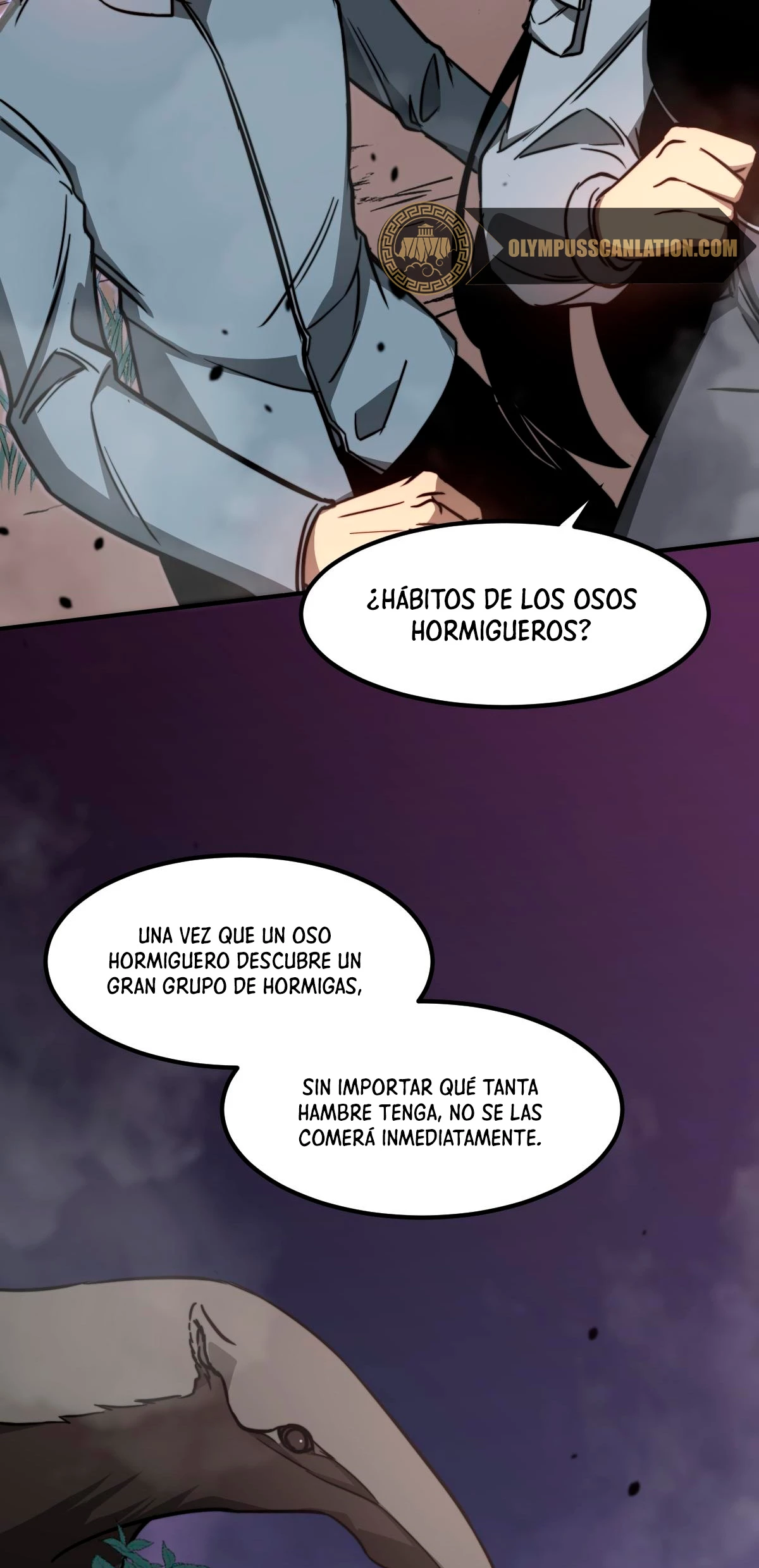 Super Evolución Capítulo 47 - Página 61 en español