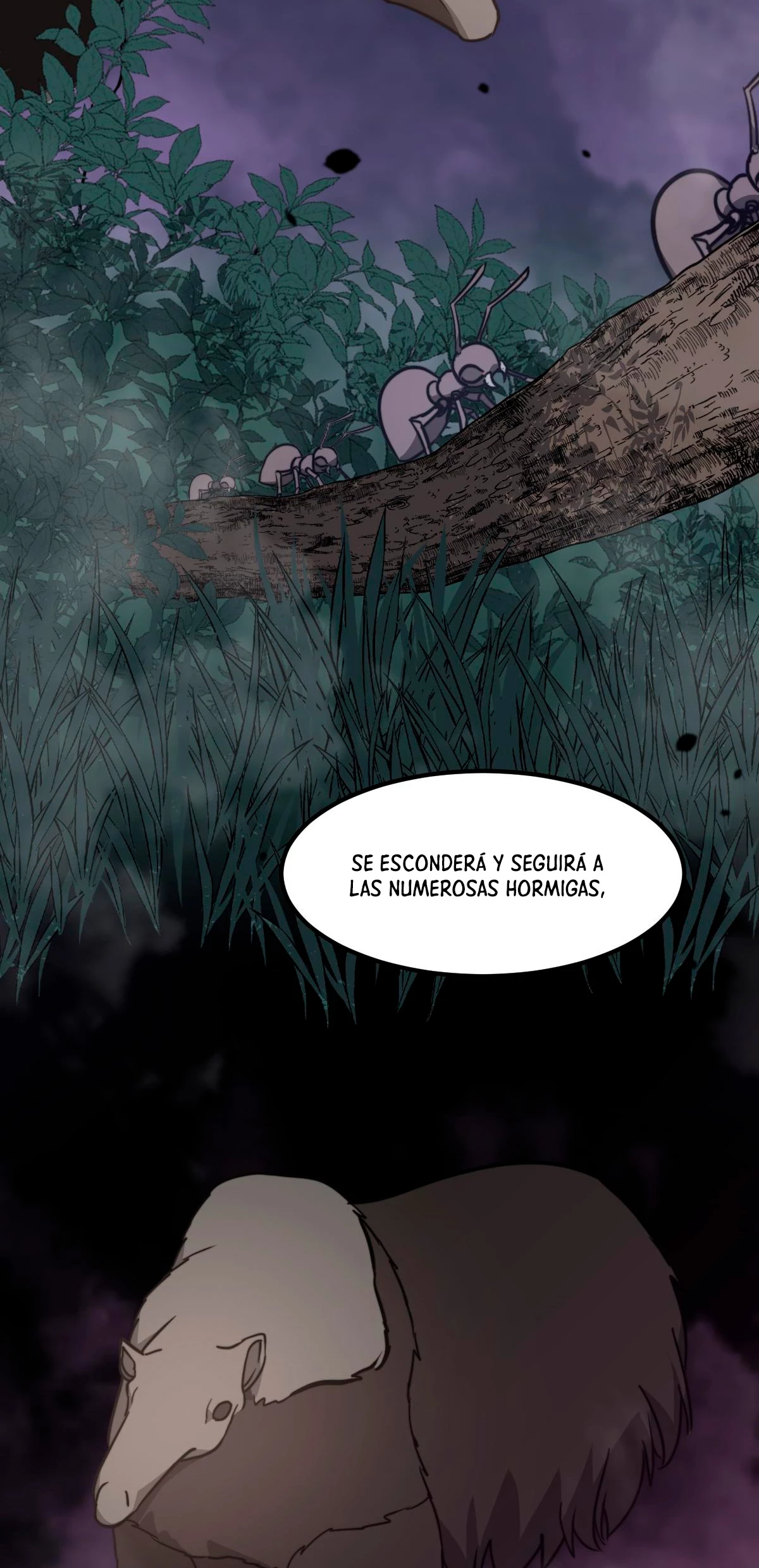 Super Evolución Capítulo 47 - Página 62 en español