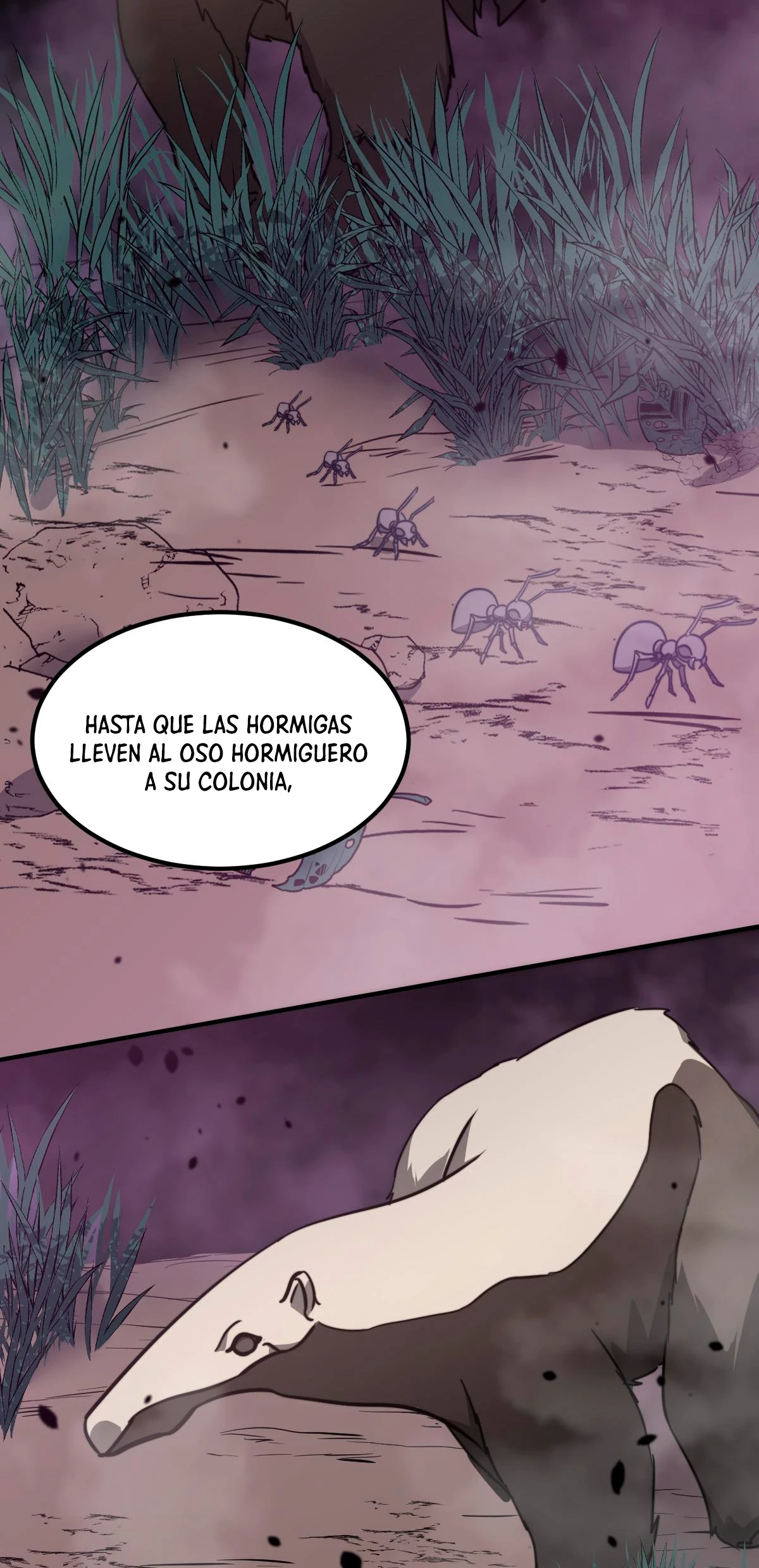 Super Evolución Capítulo 47 - Página 63 en español