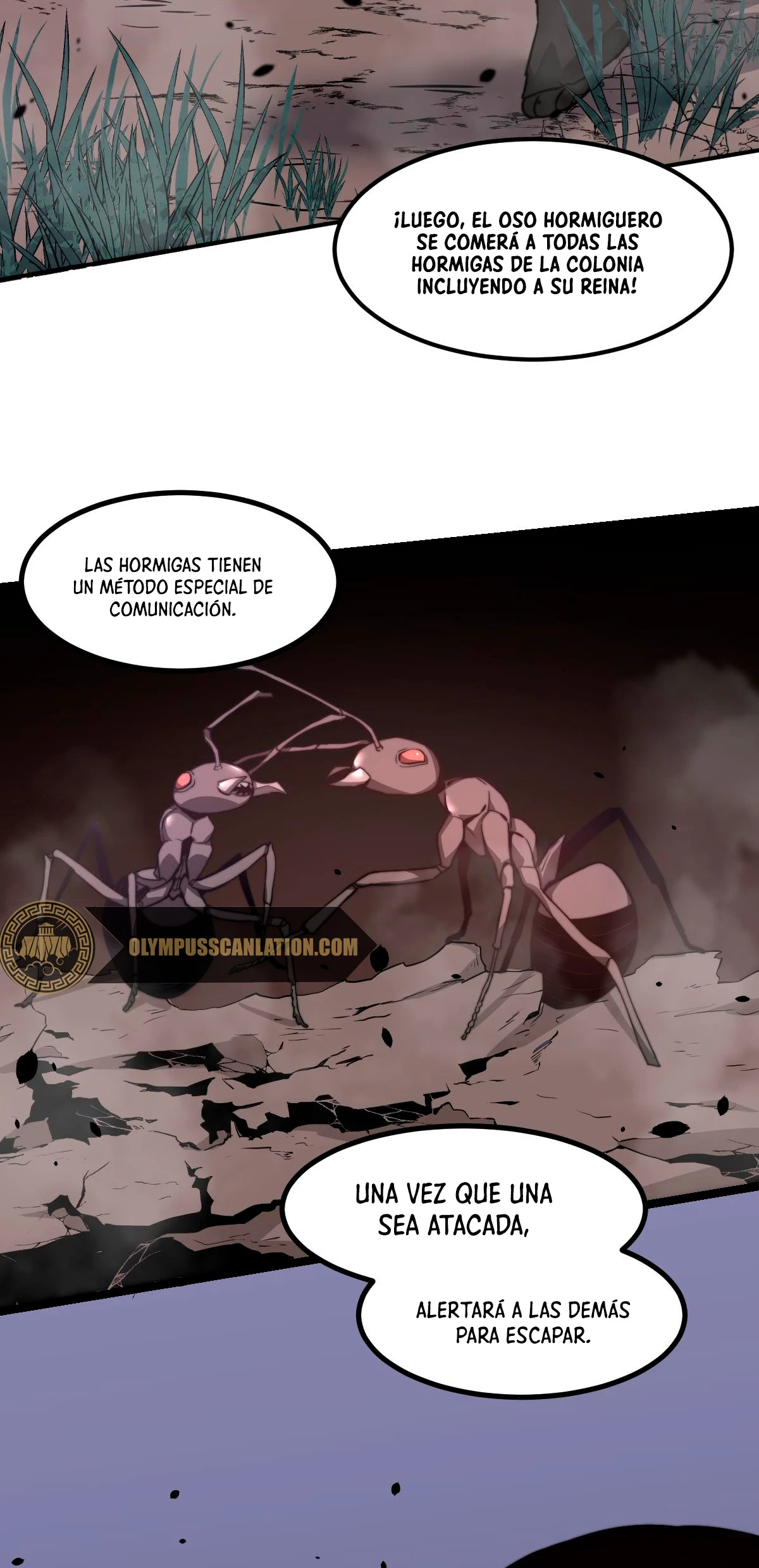 Super Evolución Capítulo 47 - Página 64 en español