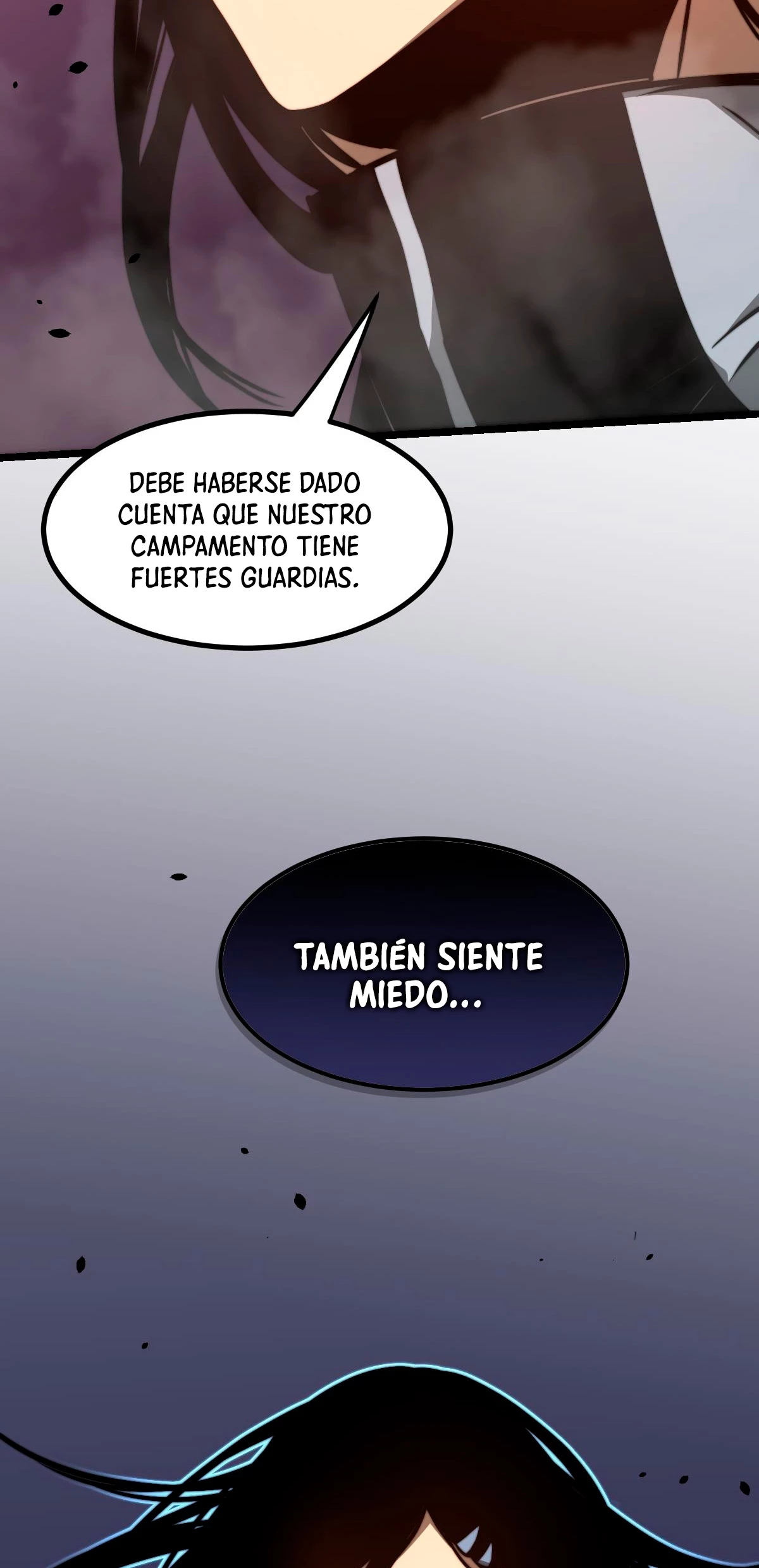 Super Evolución Capítulo 47 - Página 67 en español
