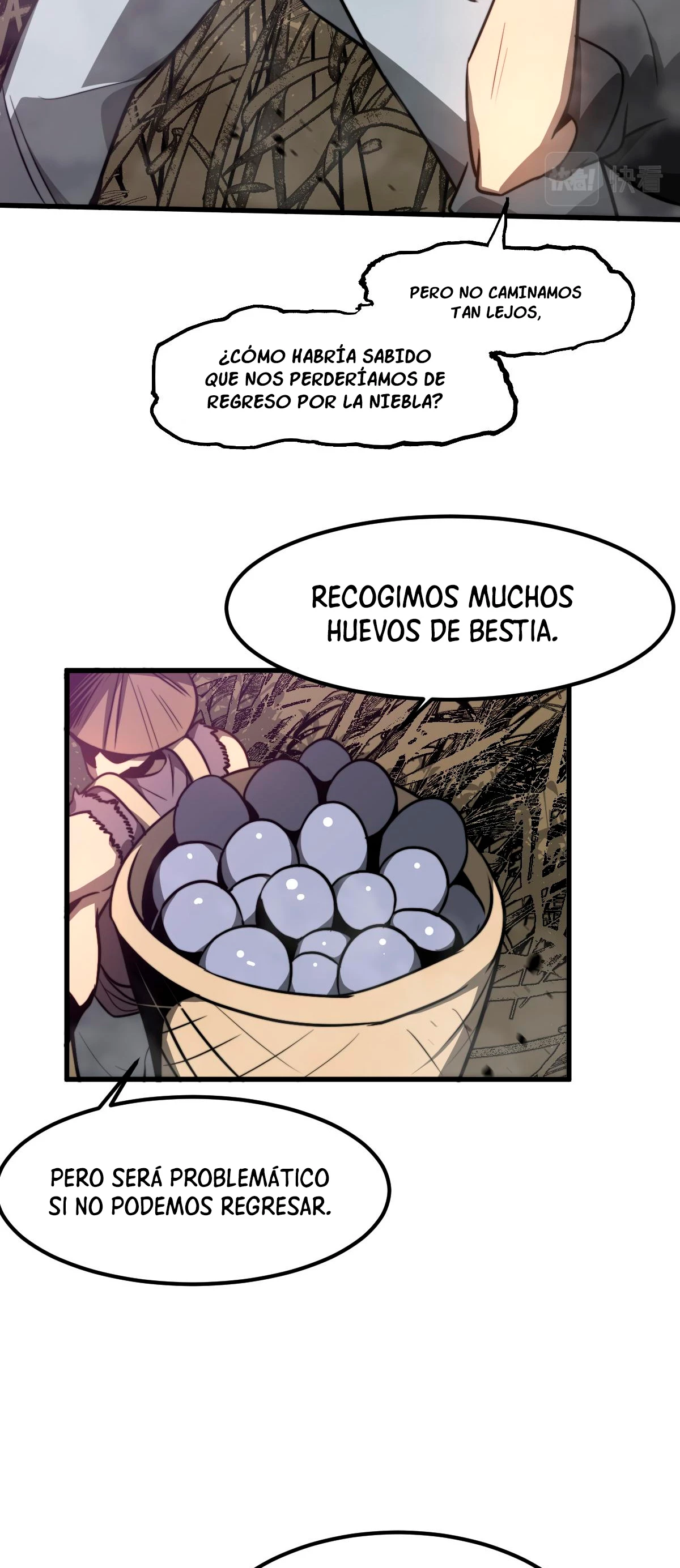 Super Evolución Capítulo 47 - Página 7 en español