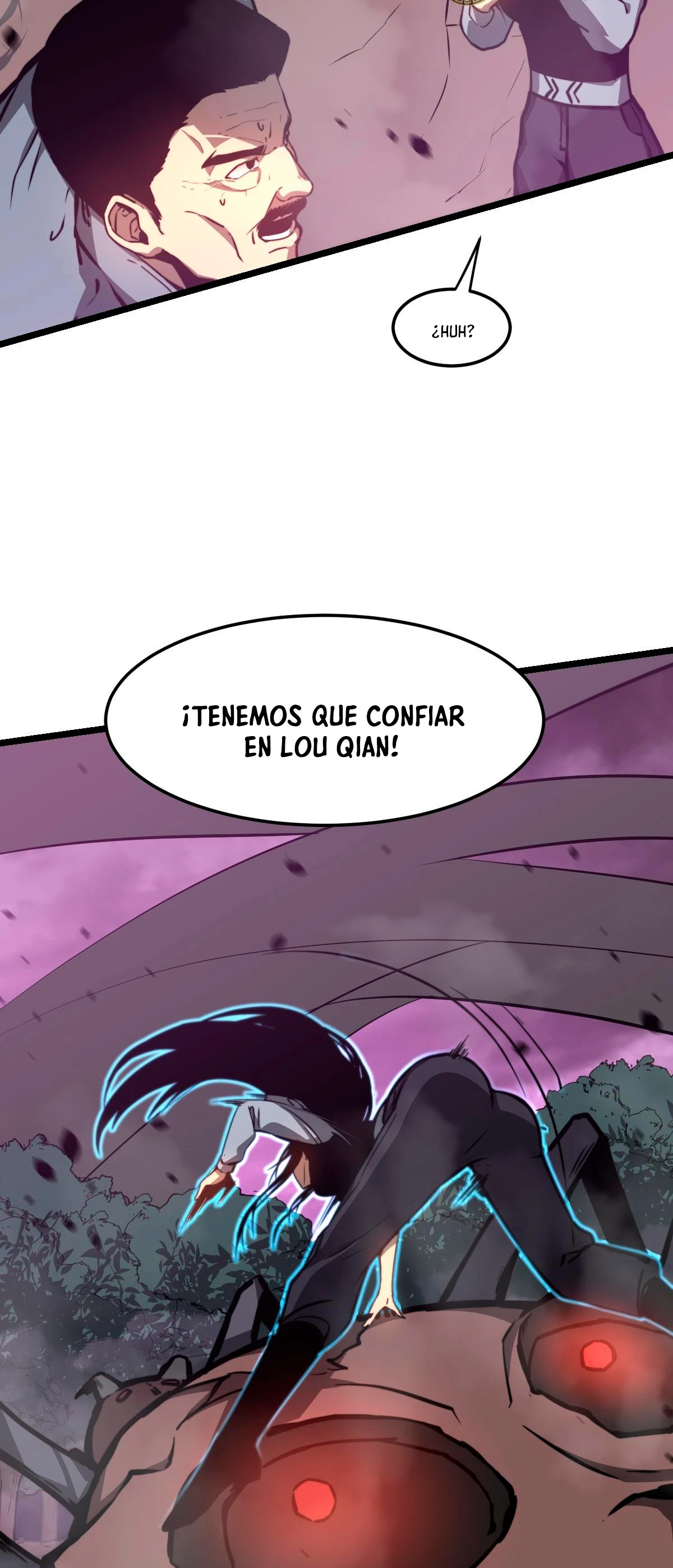 Super Evolución Capítulo 48 - Página 24 en español