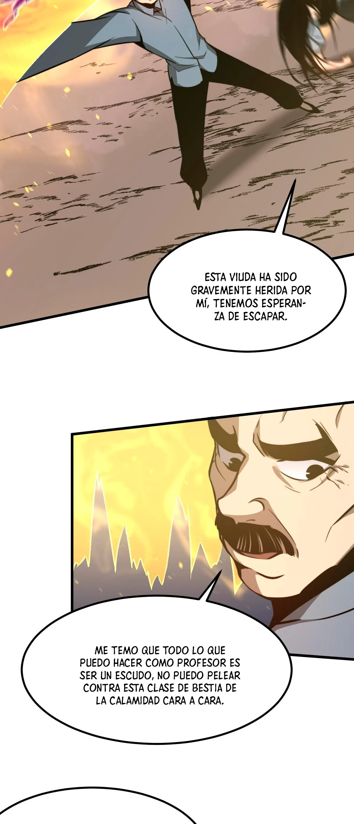 Super Evolución Capítulo 48 - Página 43 en español