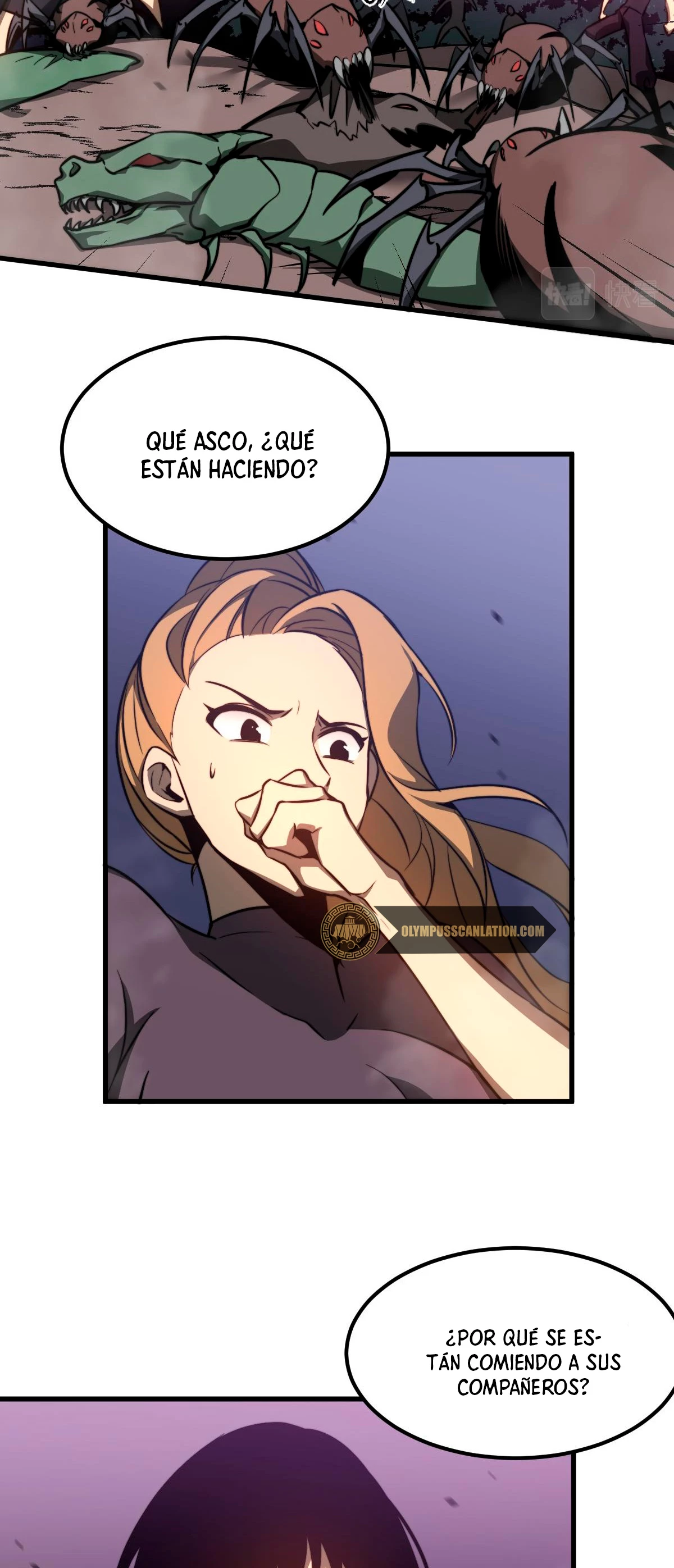 Super Evolución Capítulo 48 - Página 46 en español