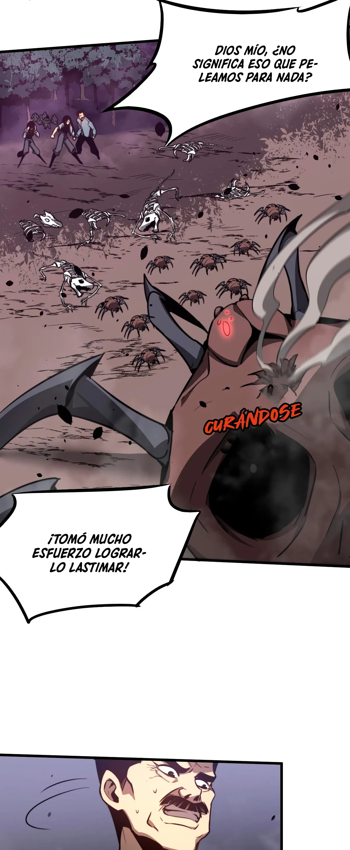Super Evolución Capítulo 48 - Página 51 en español