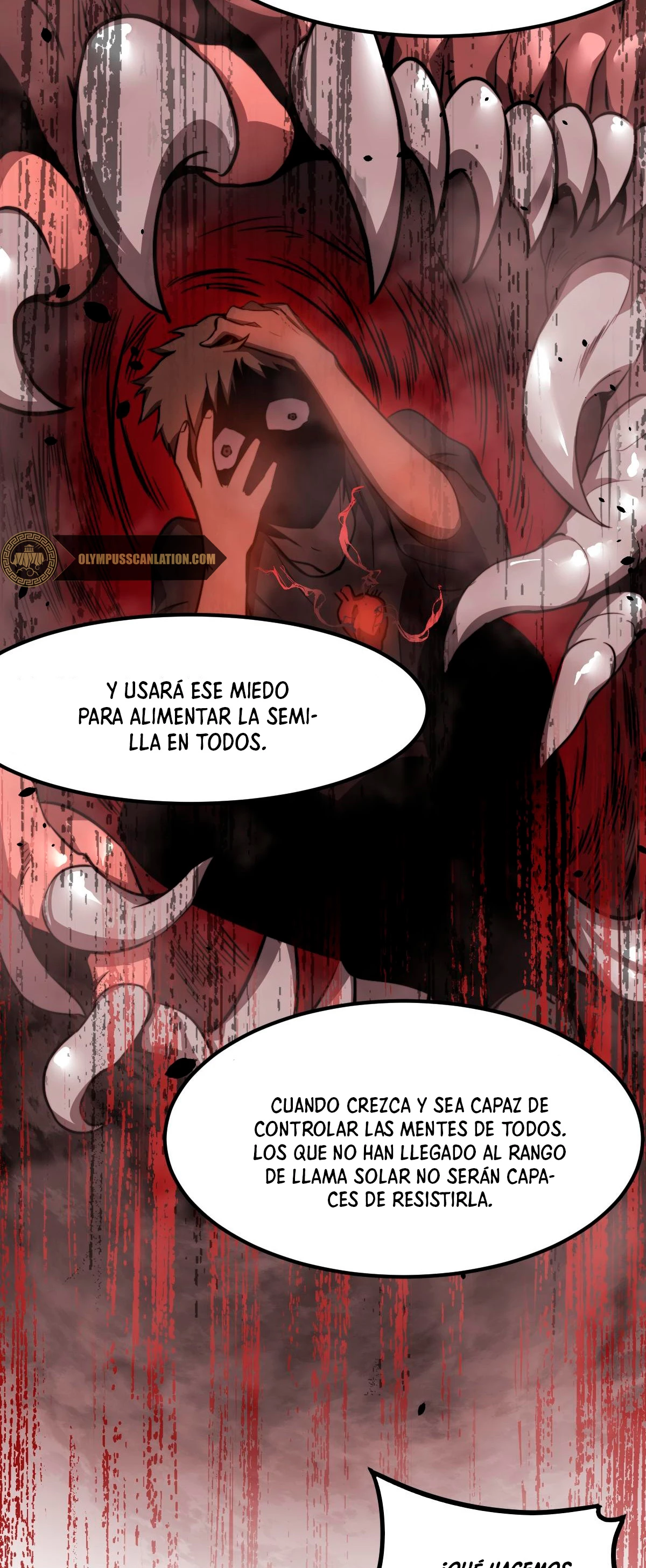 Super Evolución Capítulo 48 - Página 54 en español