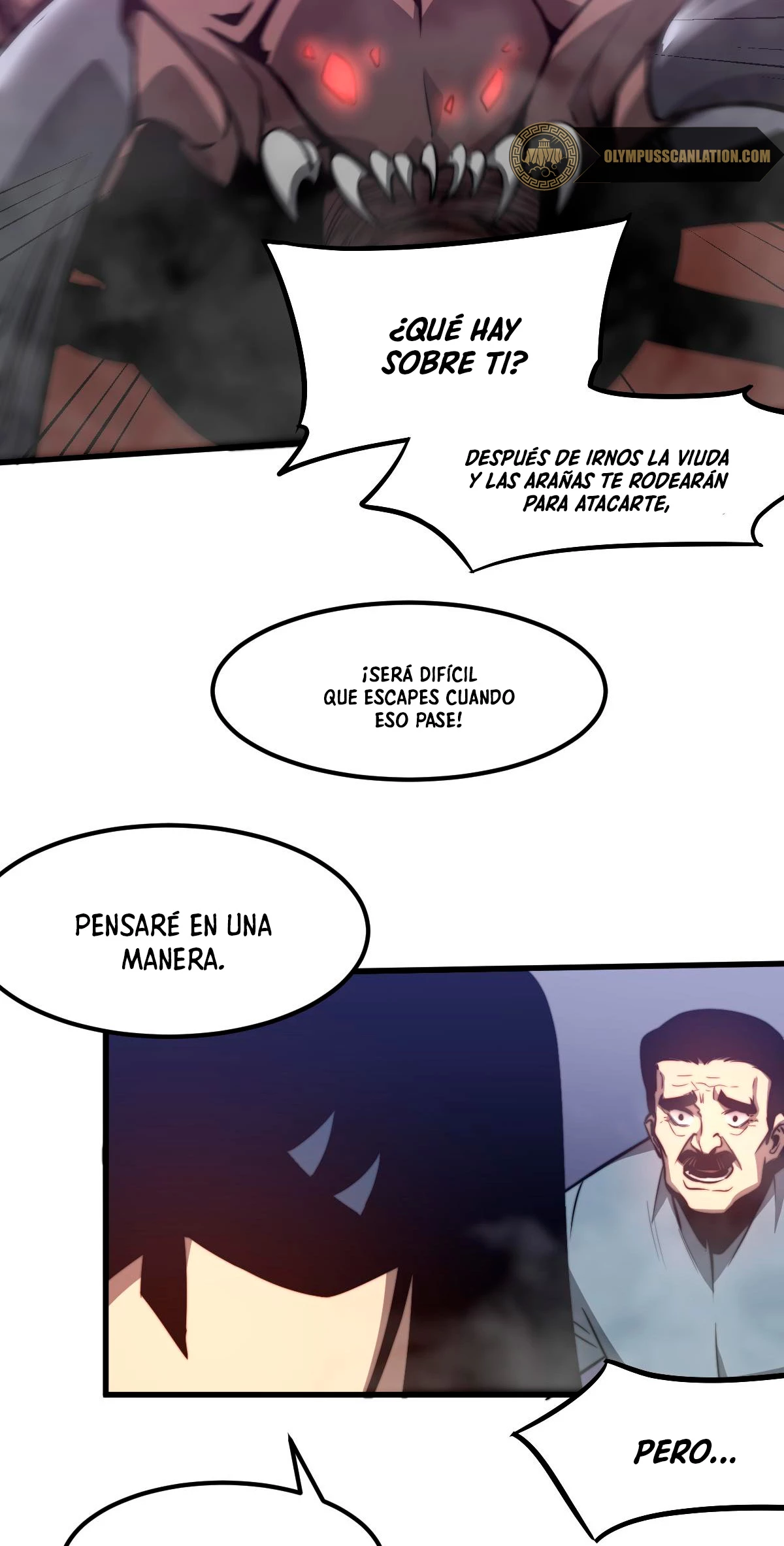 Super Evolución Capítulo 48 - Página 56 en español