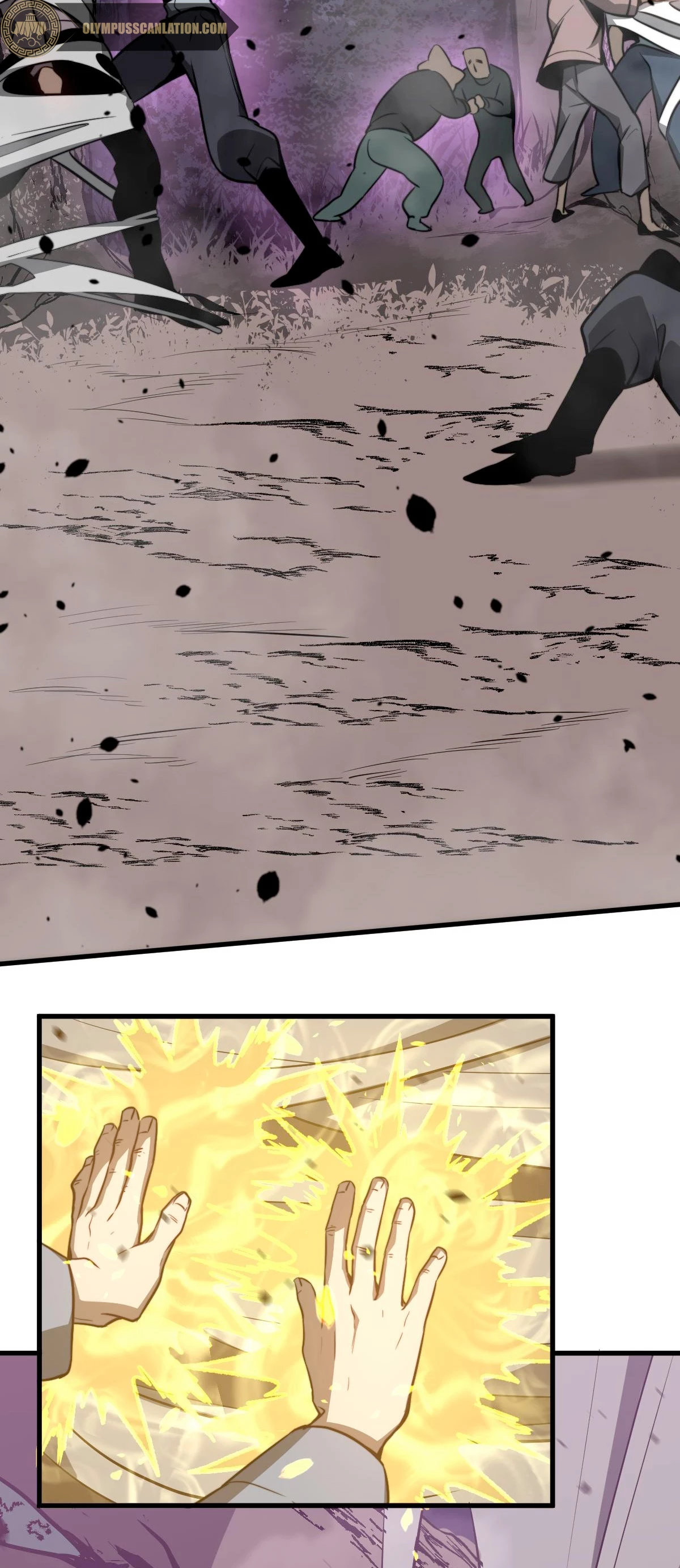 Super Evolución Capítulo 49 - Página 11 en español