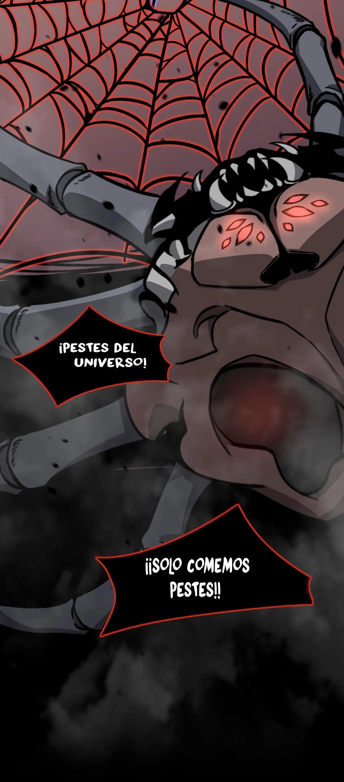 Super Evolución Capítulo 49 - Página 33 en español