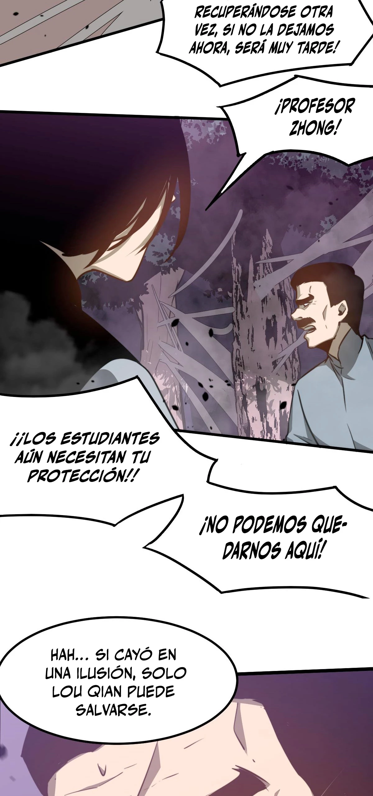 Super Evolución Capítulo 49 - Página 40 en español