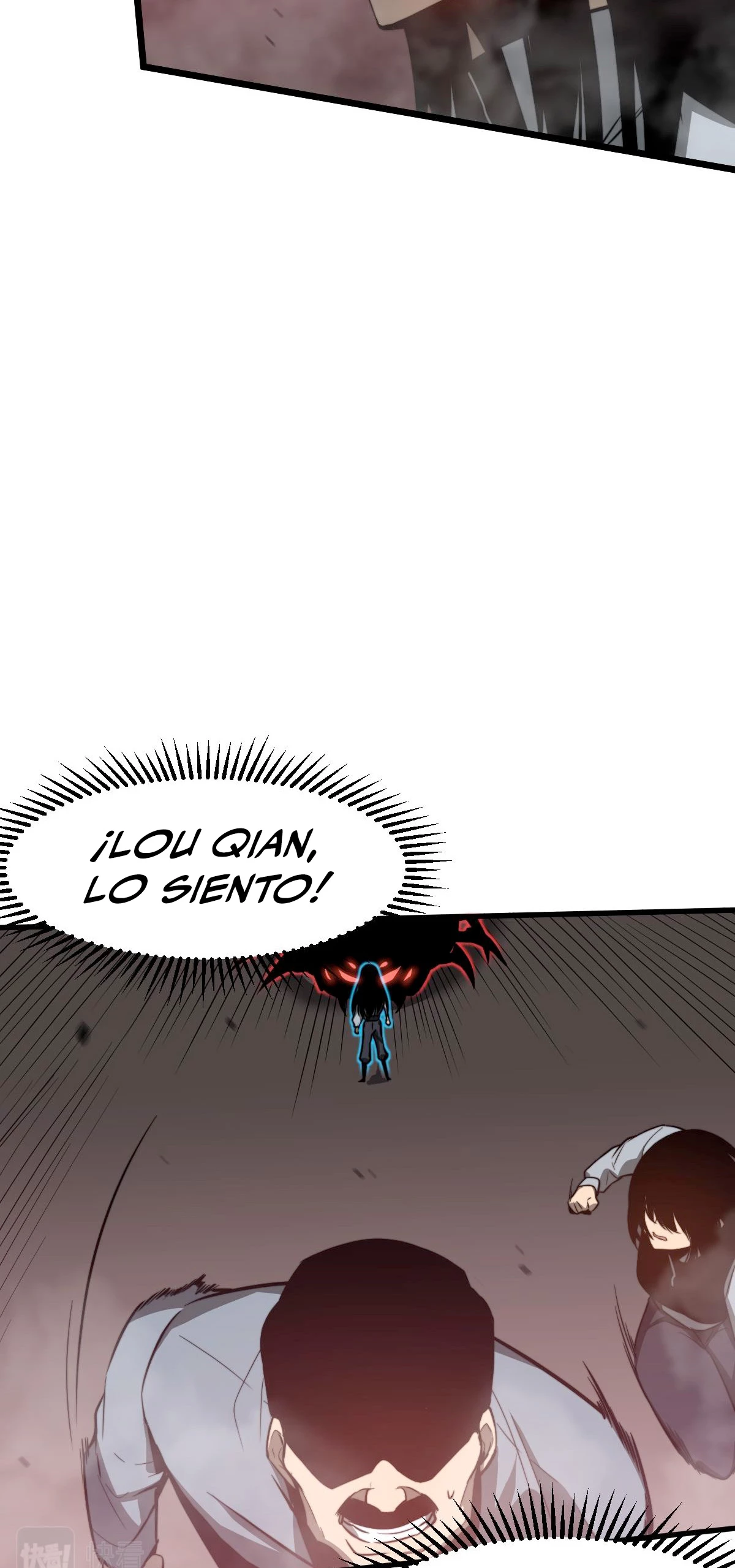 Super Evolución Capítulo 49 - Página 42 en español