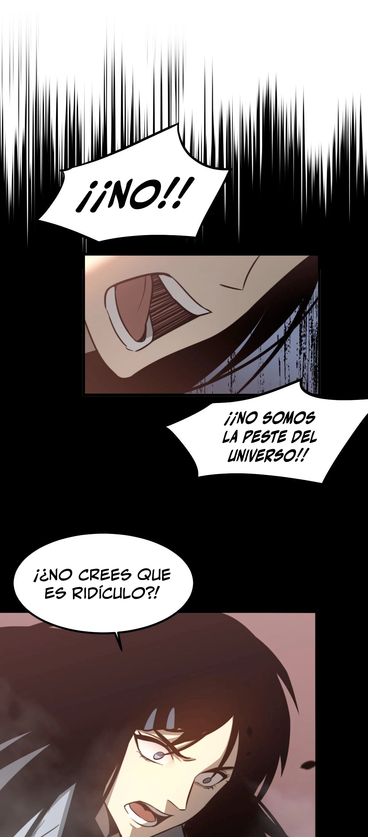 Super Evolución Capítulo 49 - Página 44 en español