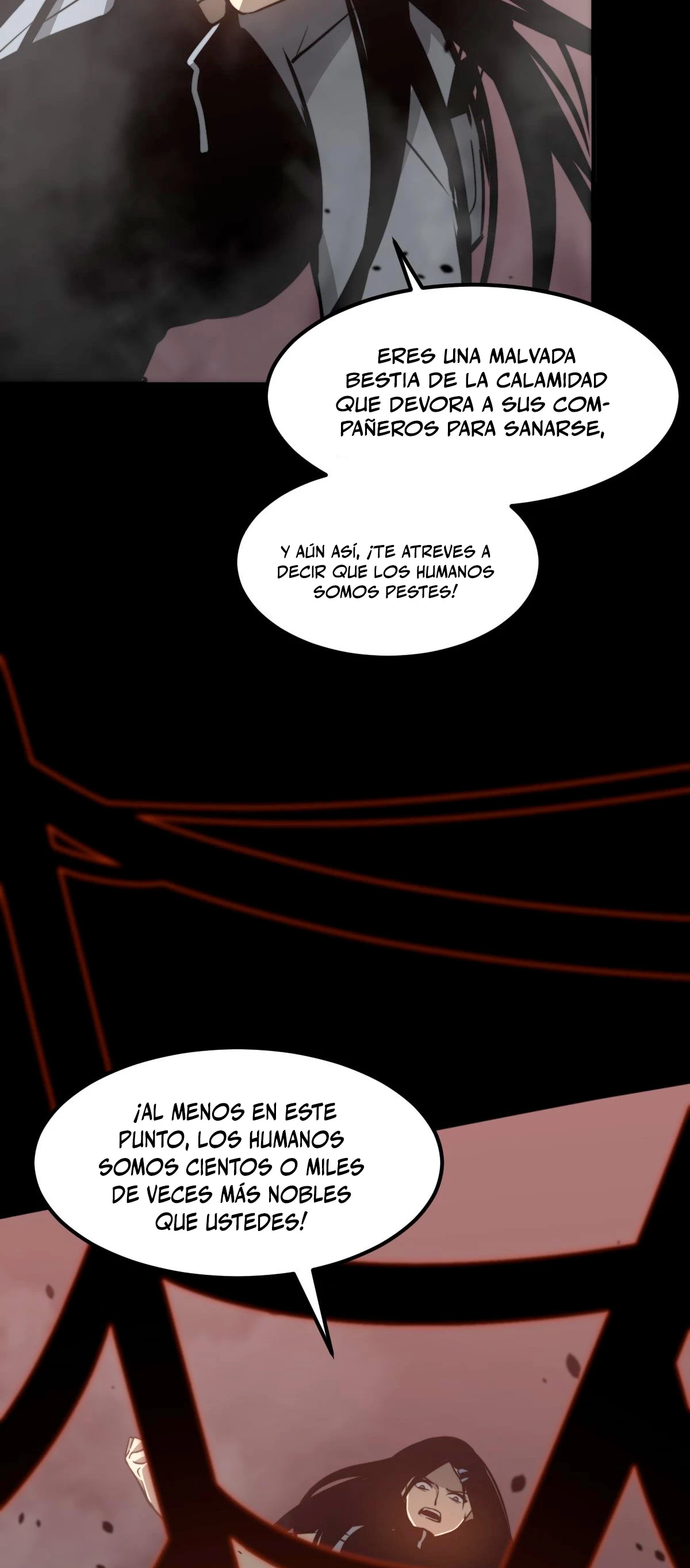 Super Evolución Capítulo 49 - Página 45 en español