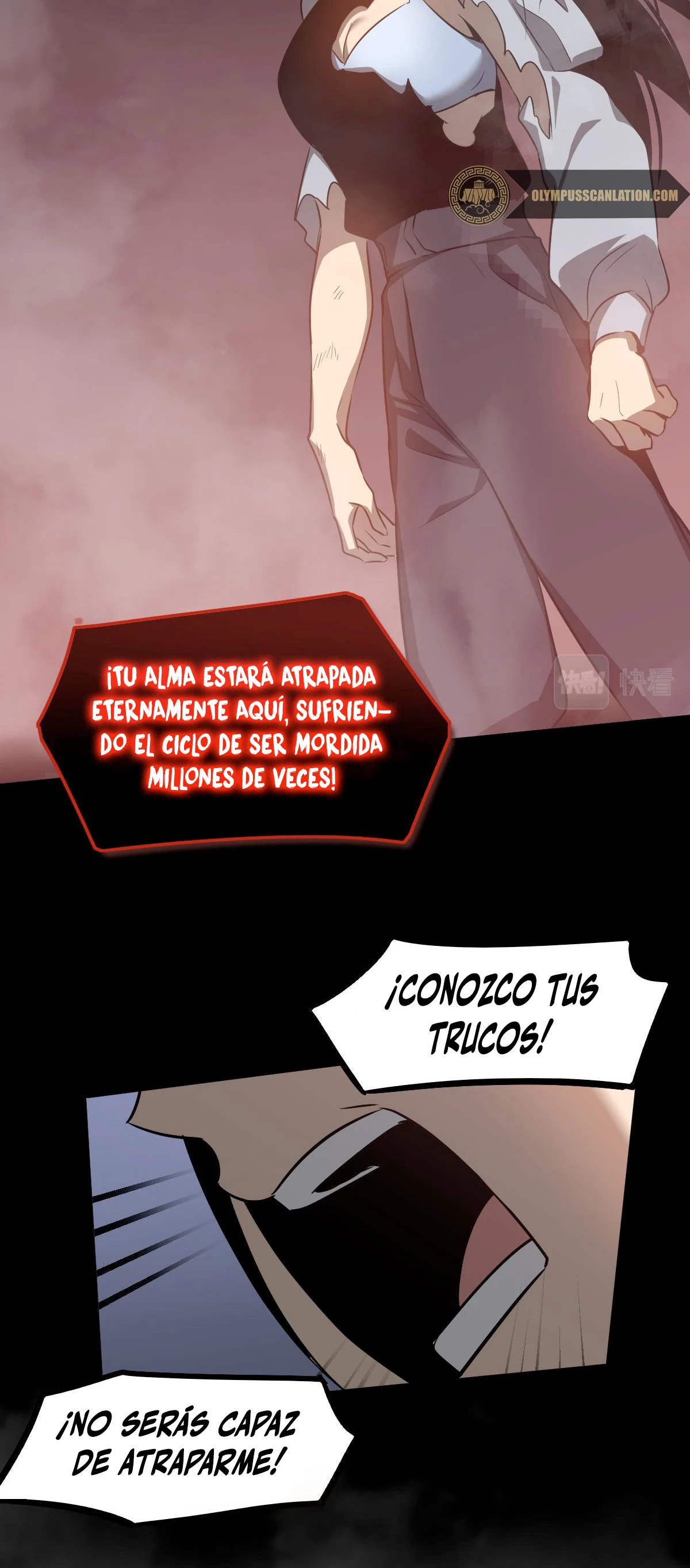 Super Evolución Capítulo 49 - Página 49 en español