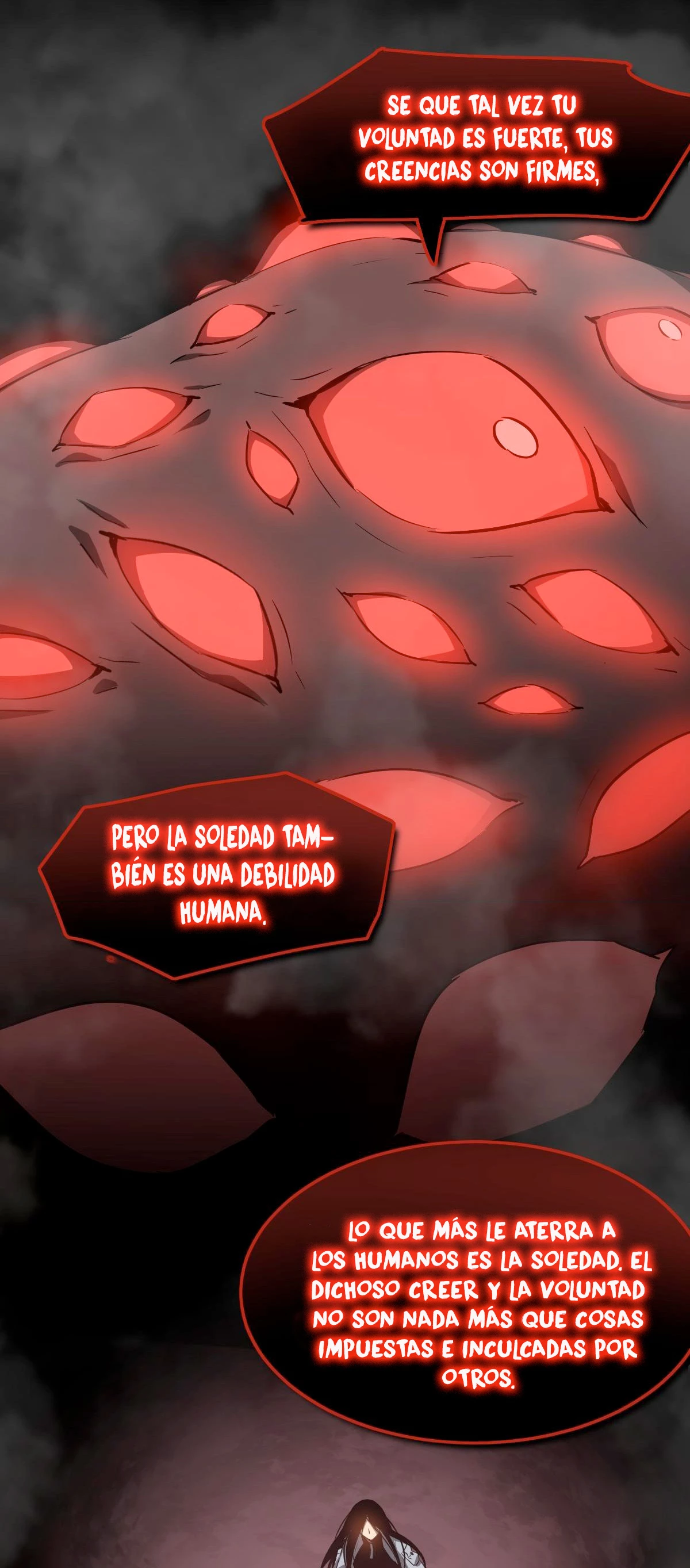 Super Evolución Capítulo 49 - Página 50 en español