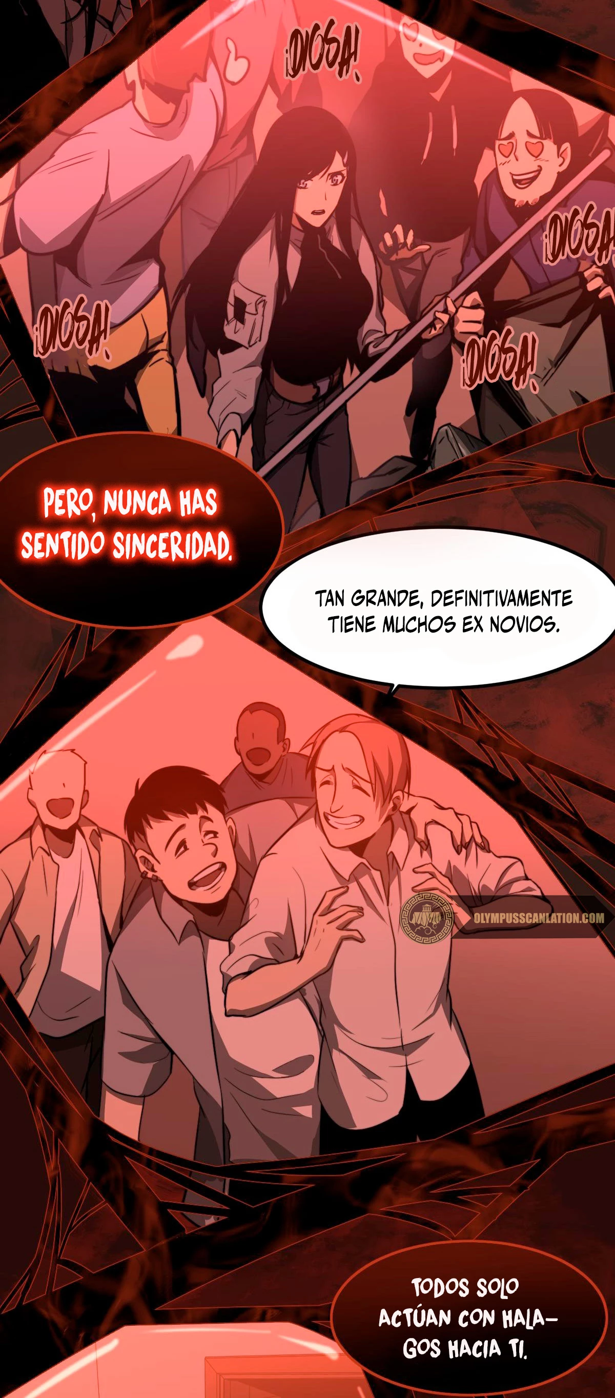 Super Evolución Capítulo 49 - Página 53 en español