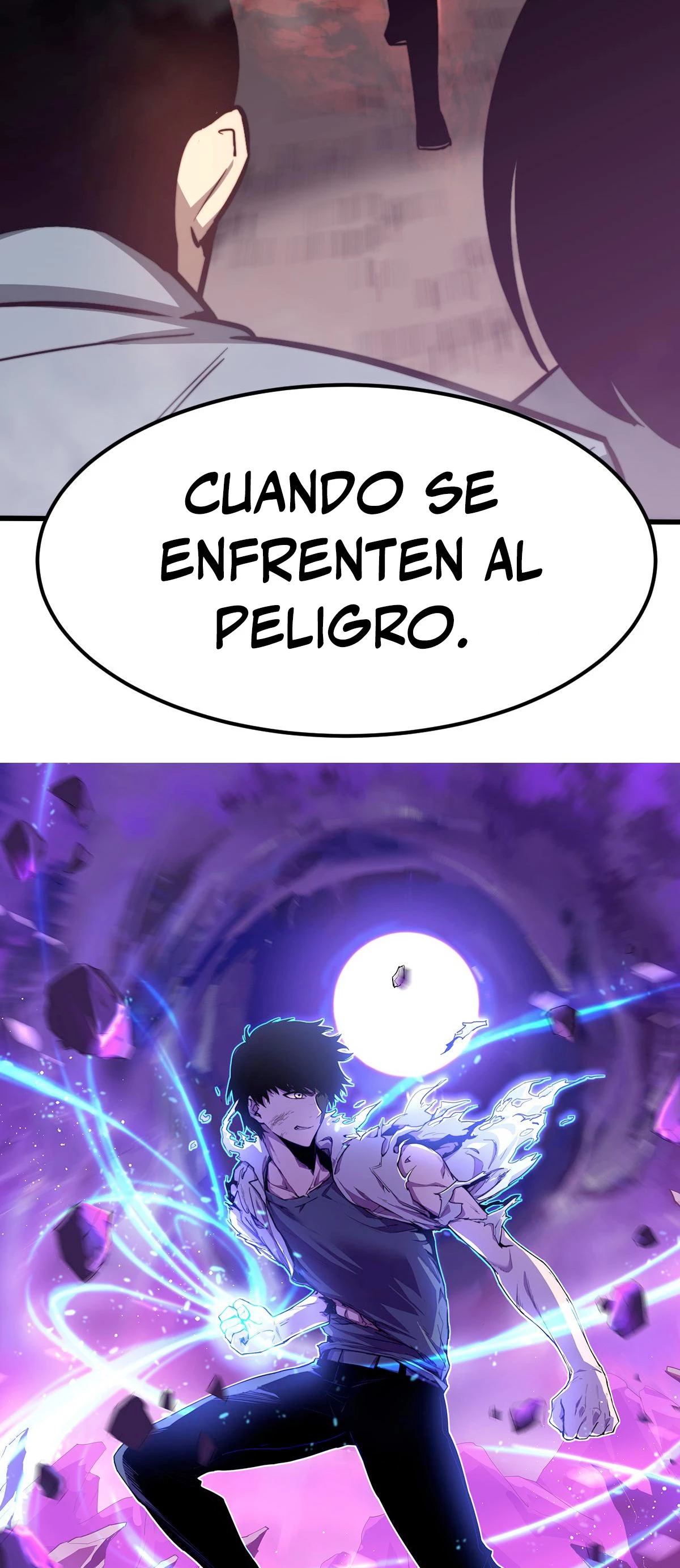 Super Evolución Capítulo 49 - Página 6 en español