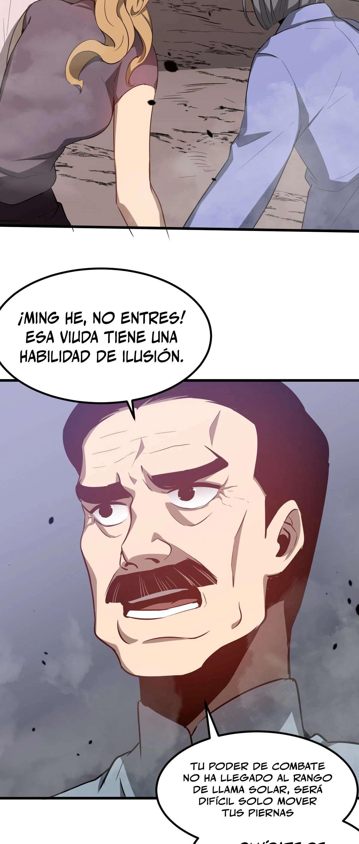 Super Evolución Capítulo 49 - Página 61 en español